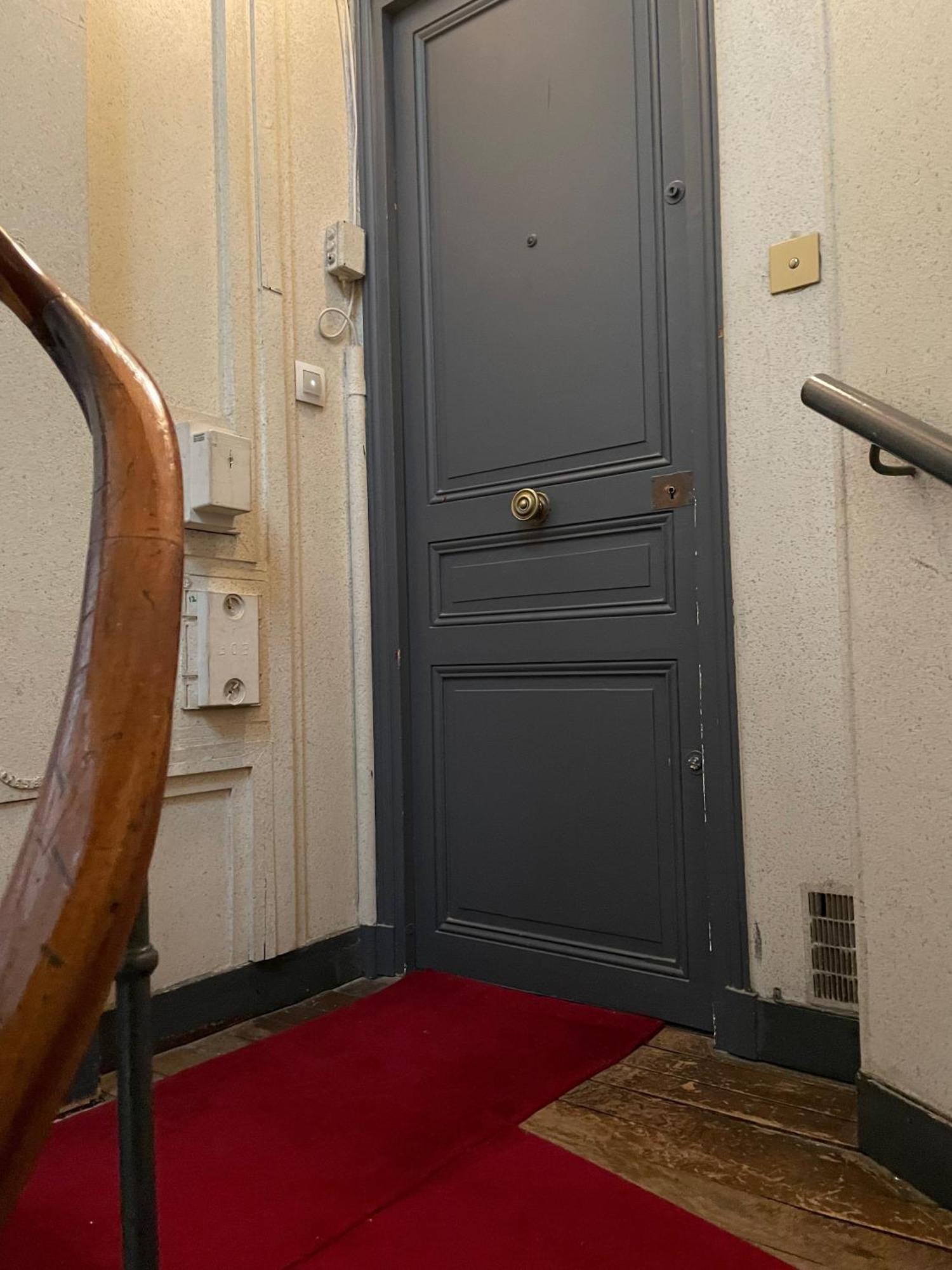 Apartamento 7eme Invalides/ Tour Eiffel 1er Etage *