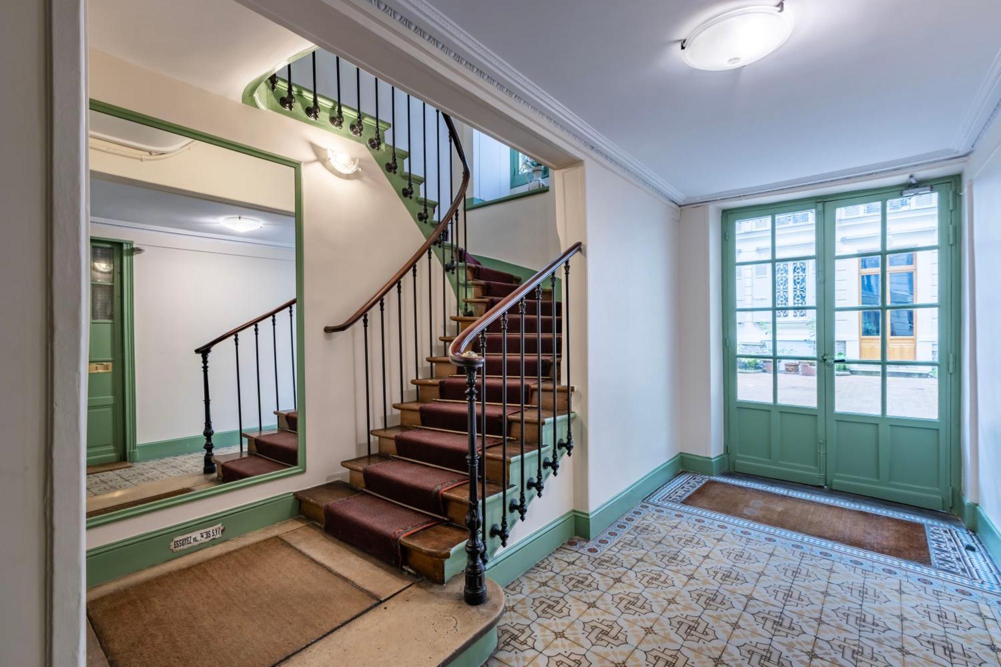Unique - Art Et Charme 17eme Apartment Paris