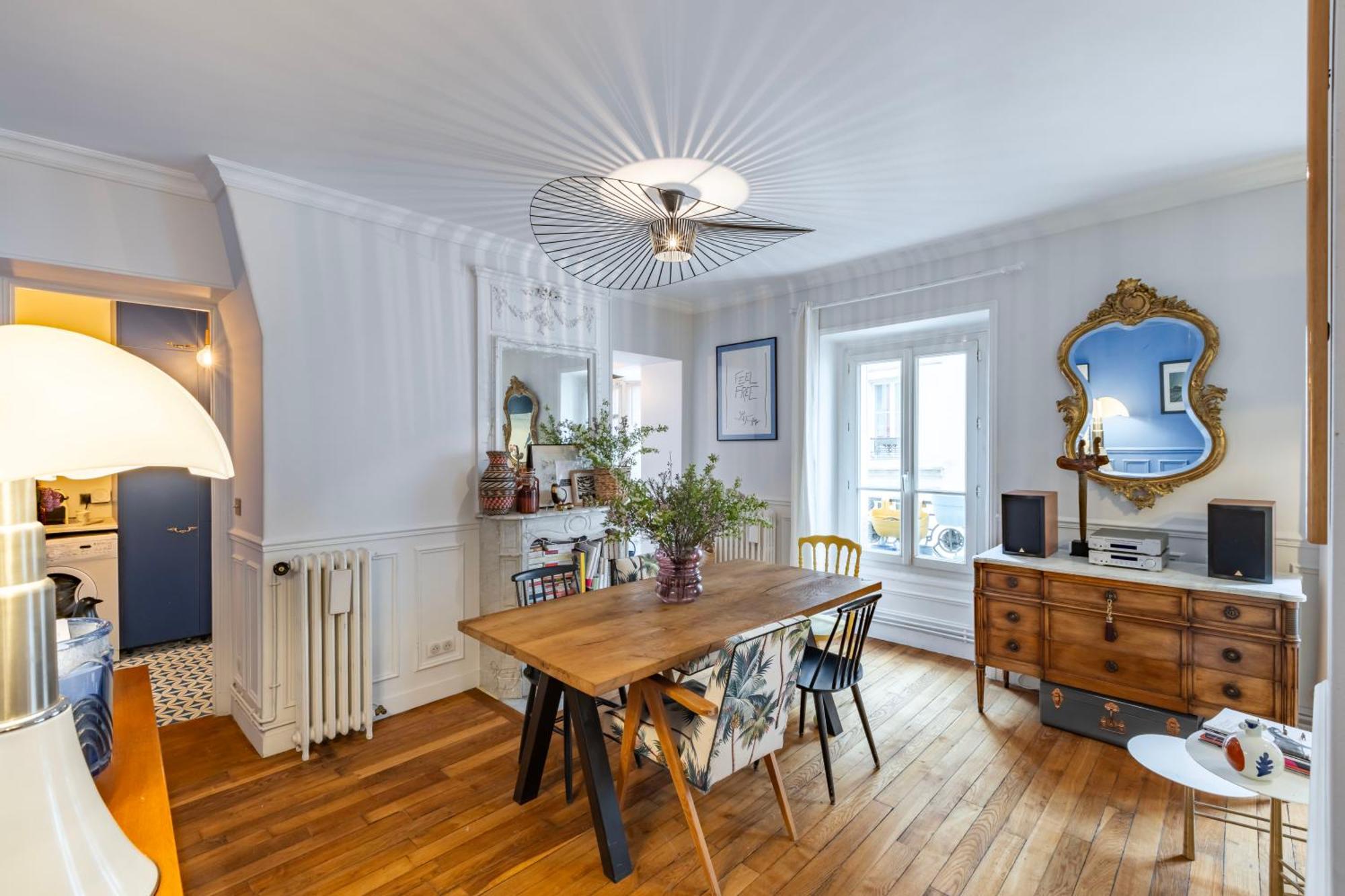 Unique - Art Et Charme 17eme Apartment Paris