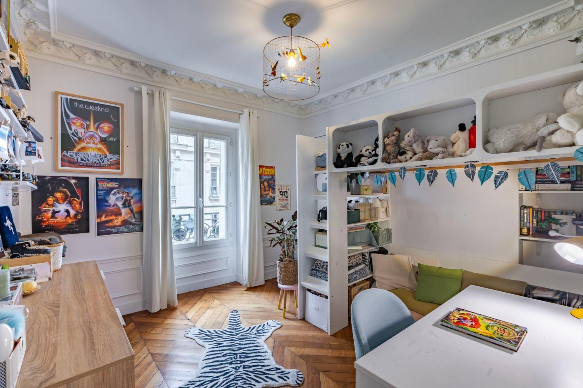 Apartment Unique - Art Et Charme 17eme