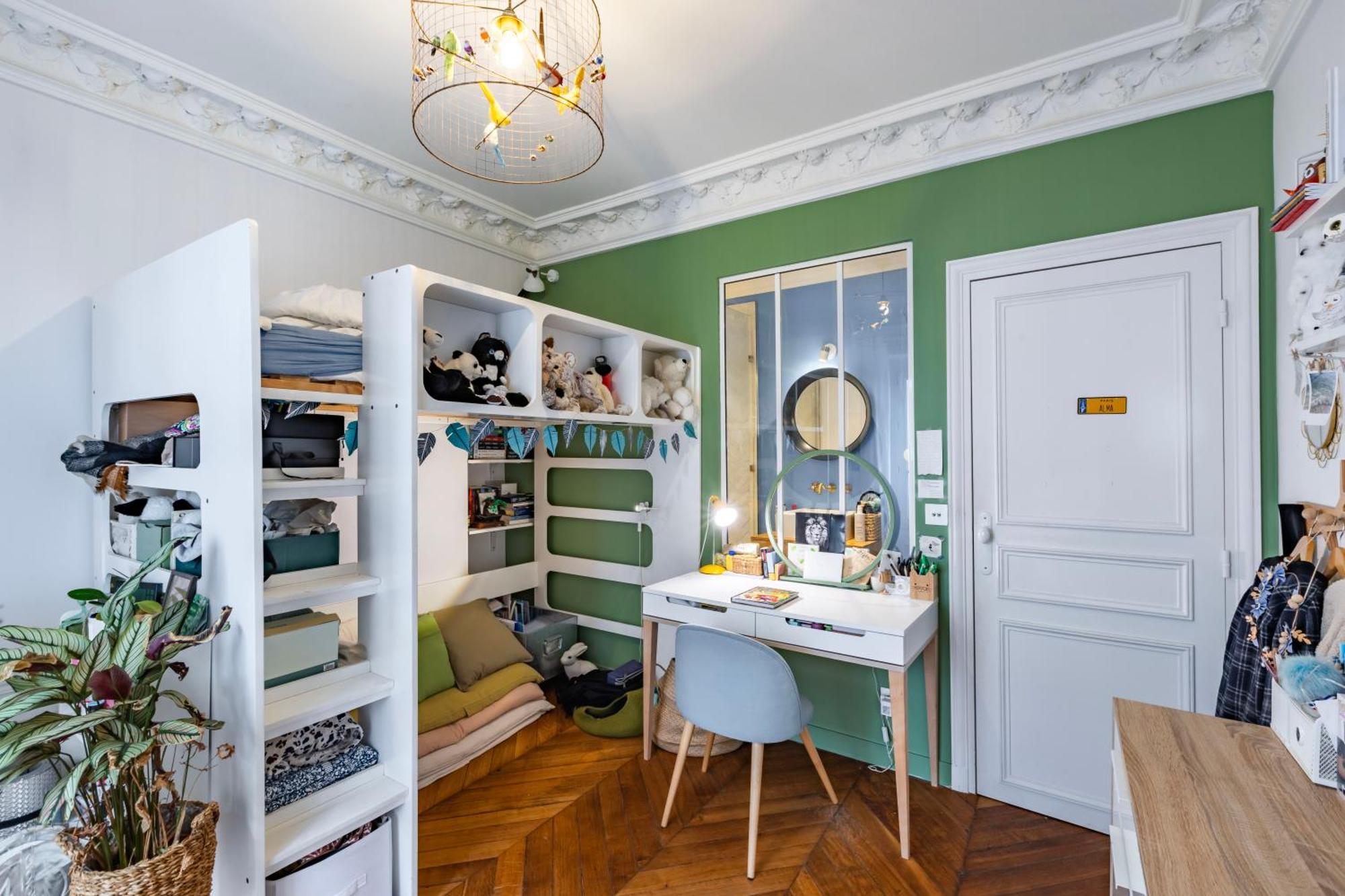 Apartment Unique - Art Et Charme 17eme