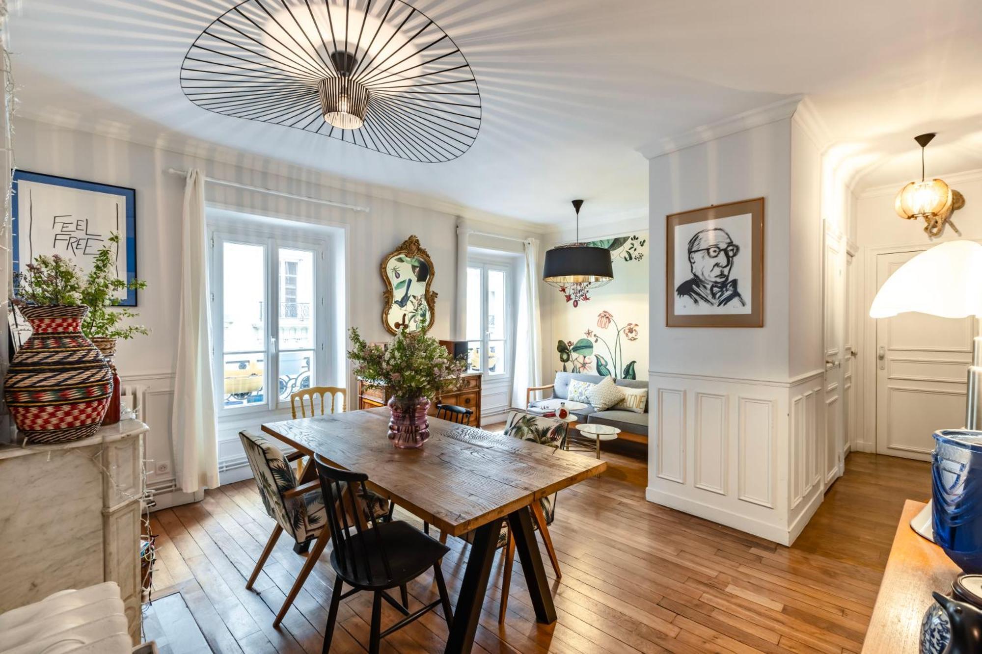 Apartment Unique - Art Et Charme 17eme *