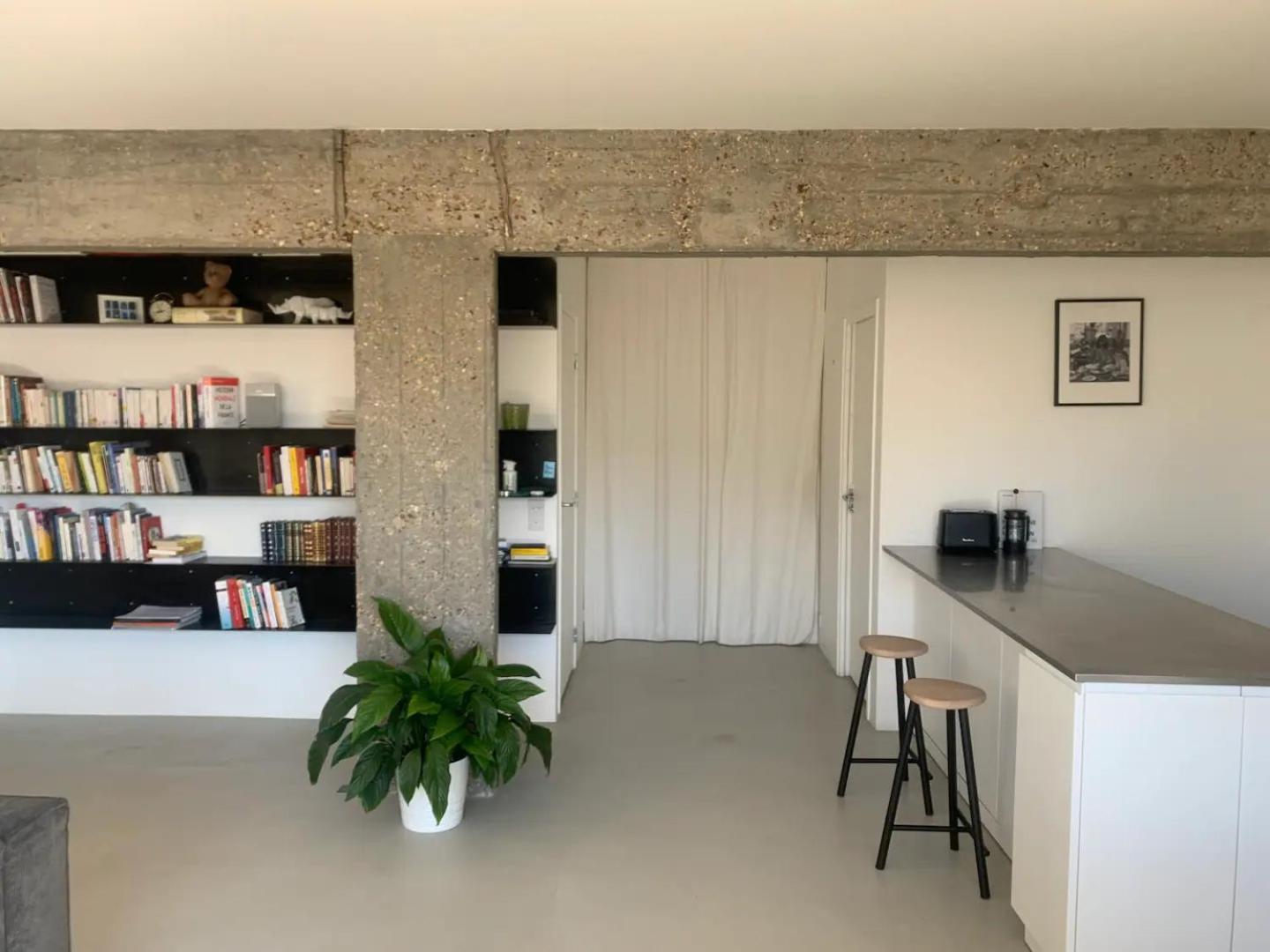 Moderne, Vue Sur Les Toits Et Plein Sud Apartment Paris