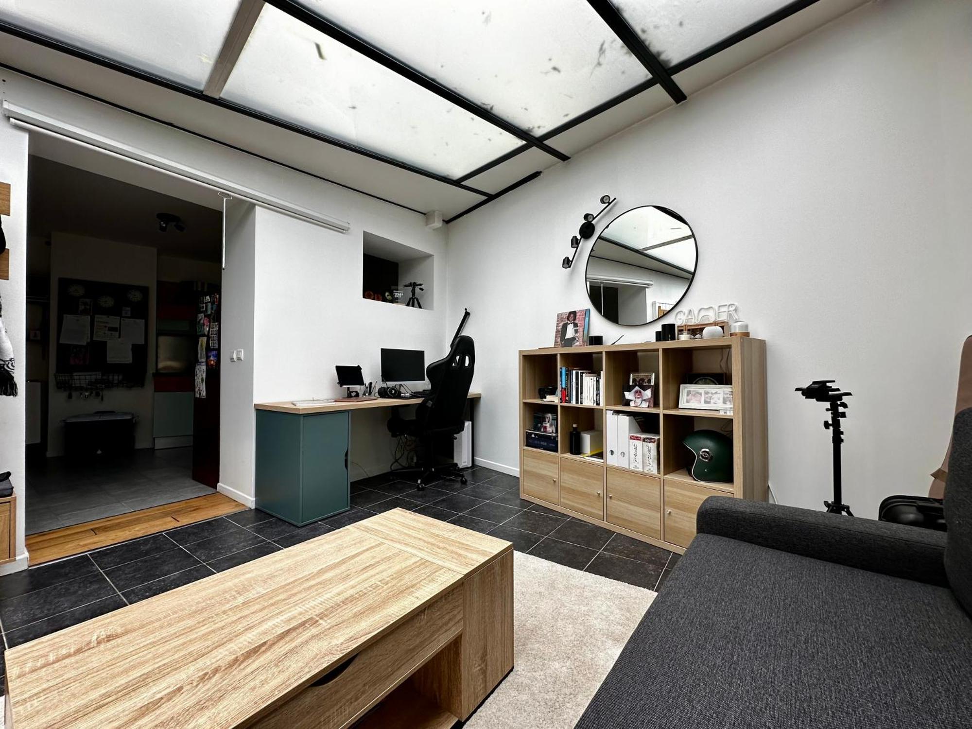Modern And Bright W/a Terrace - 16th Apartment Paris