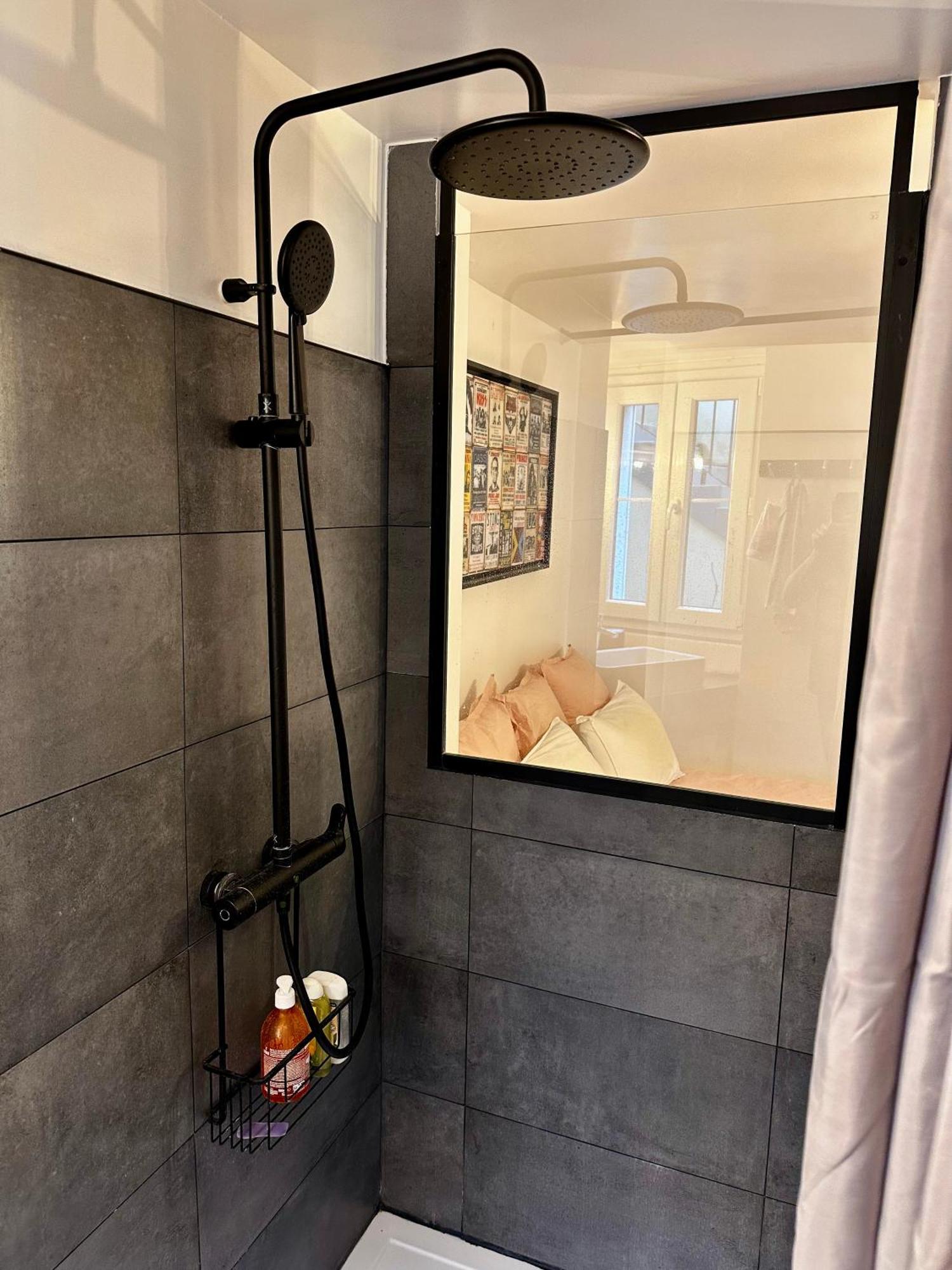 Apartment Modern And Bright W/a Terrace - 16th Paris