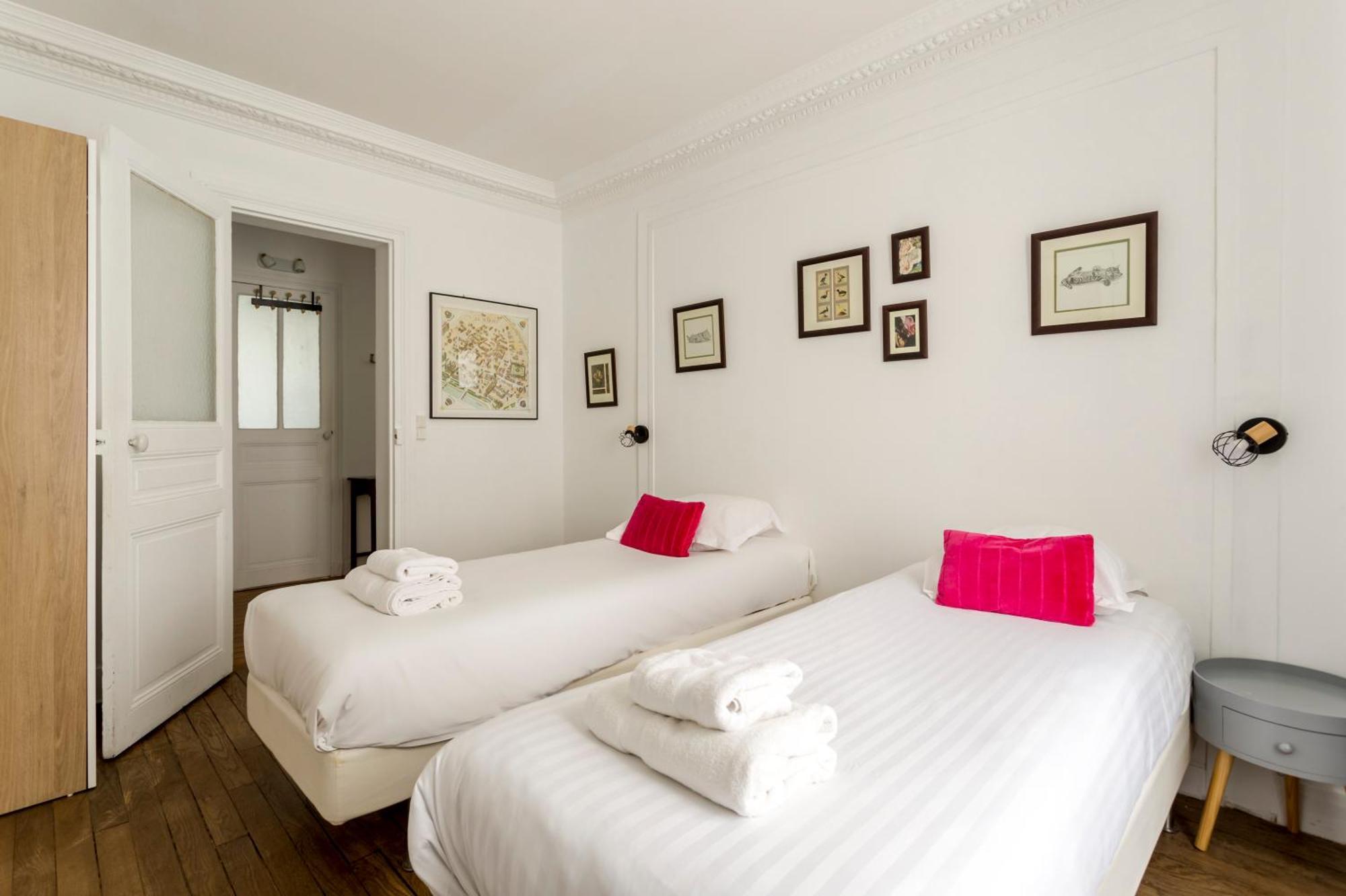 Appartement Saint Paul Le Marais Charlemagne *