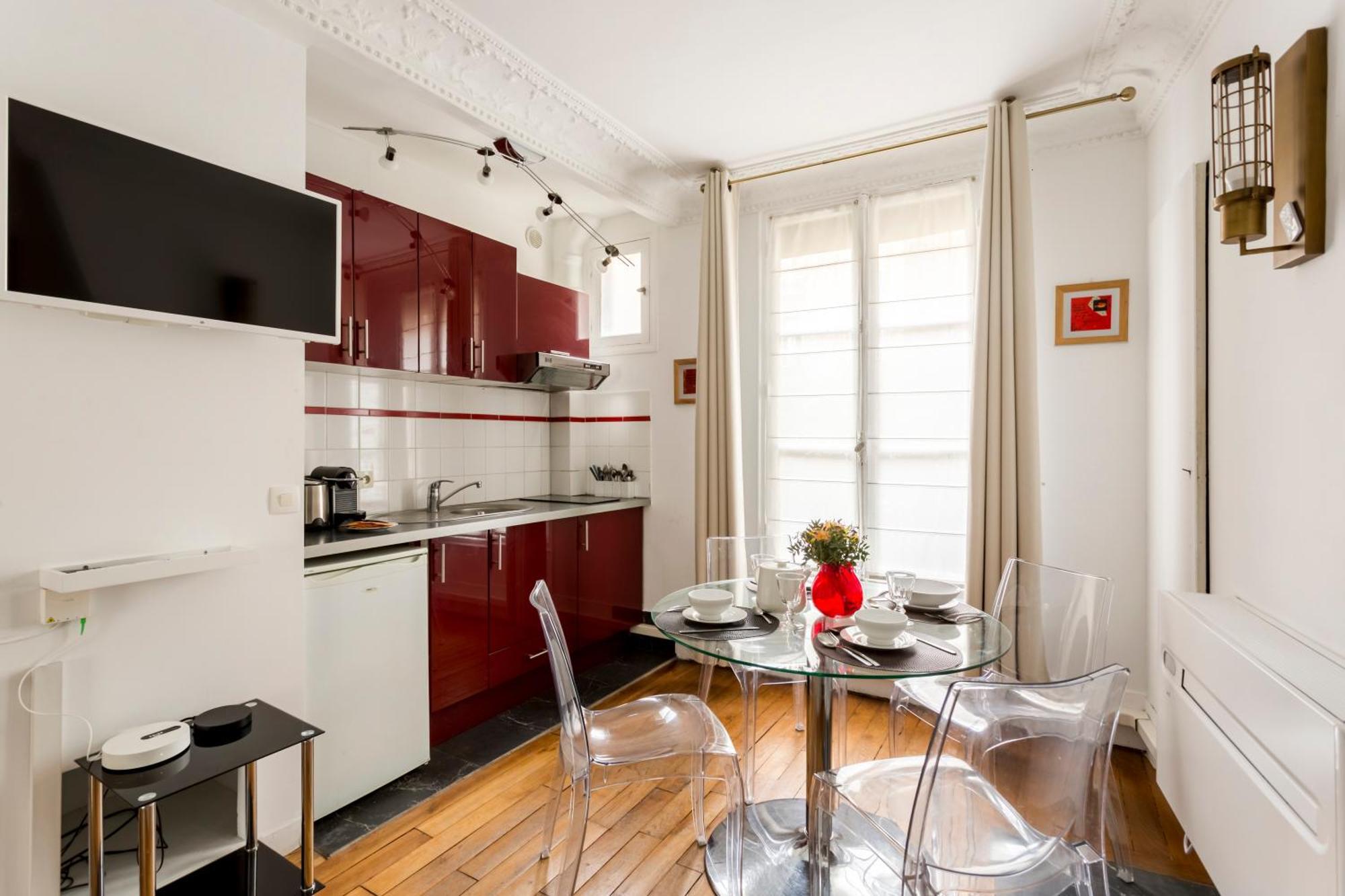 Saint Paul Le Marais Charlemagne Appartement Paris