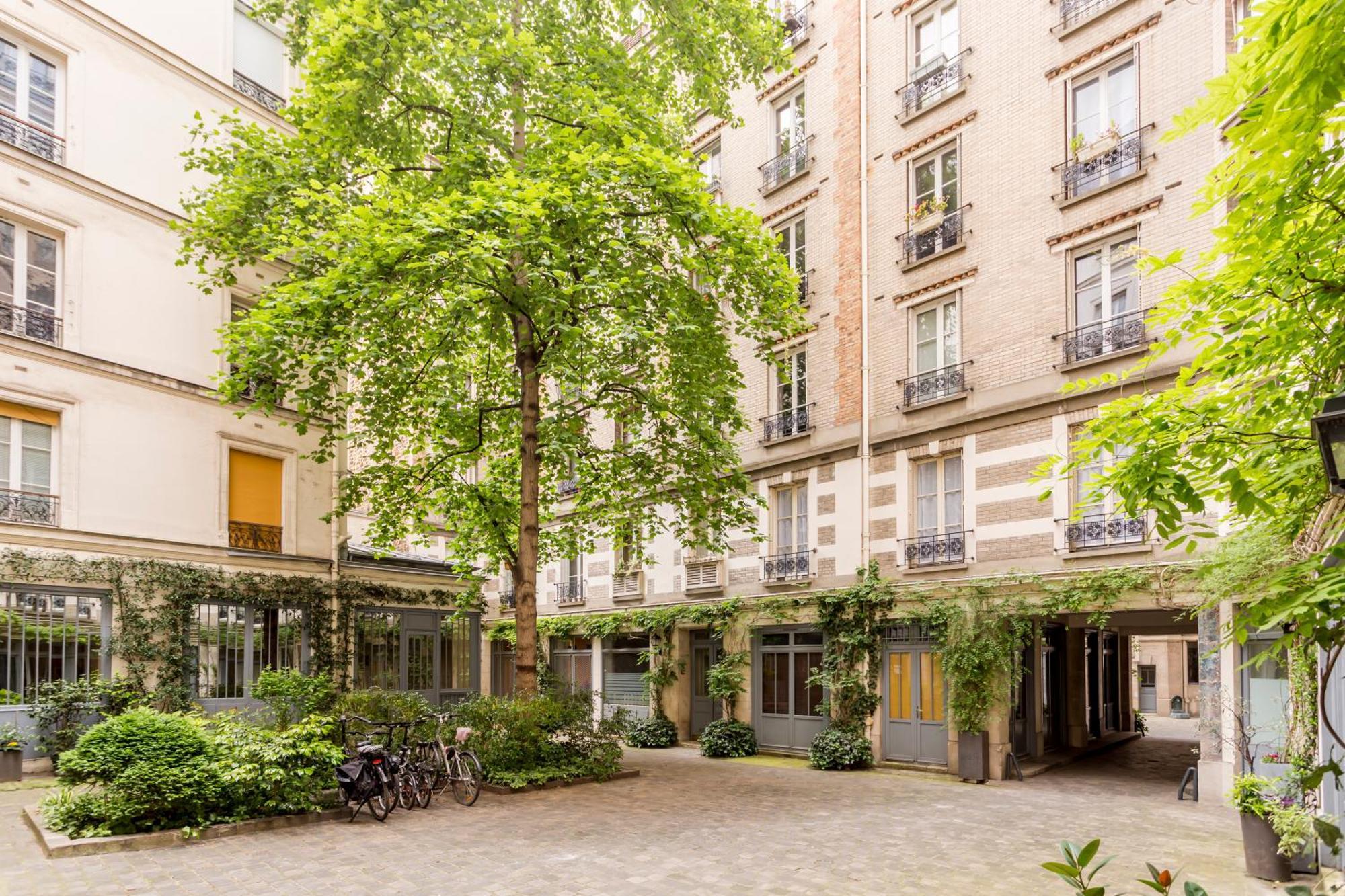 Saint Paul Le Marais Charlemagne Appartement *