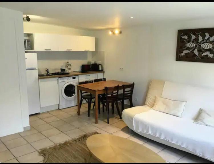 Apartamento Lumineux Avec Balcon Au Coeur De