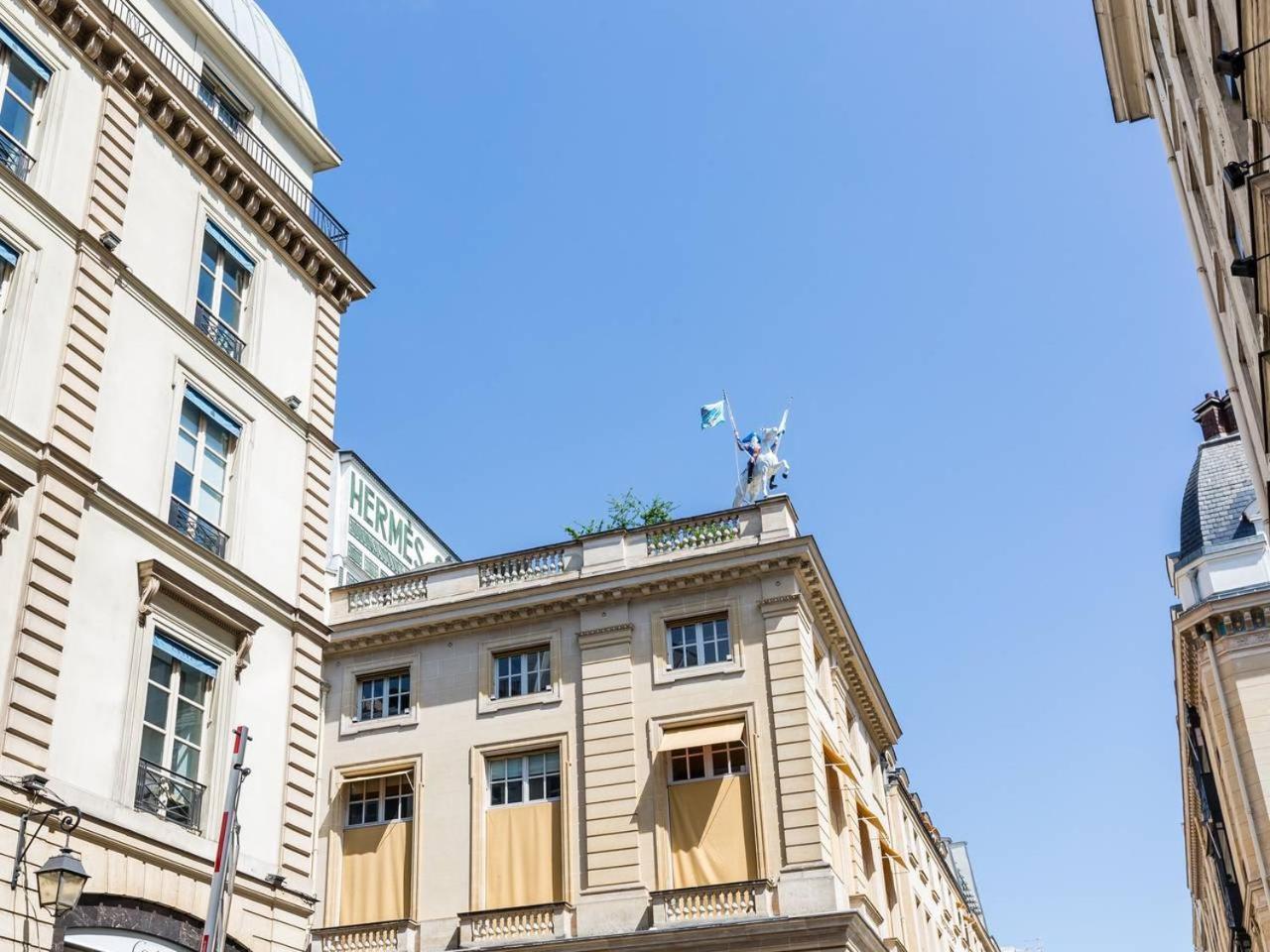 Luxury 2 Bedroom - Louvre&champs Elysees * Paris