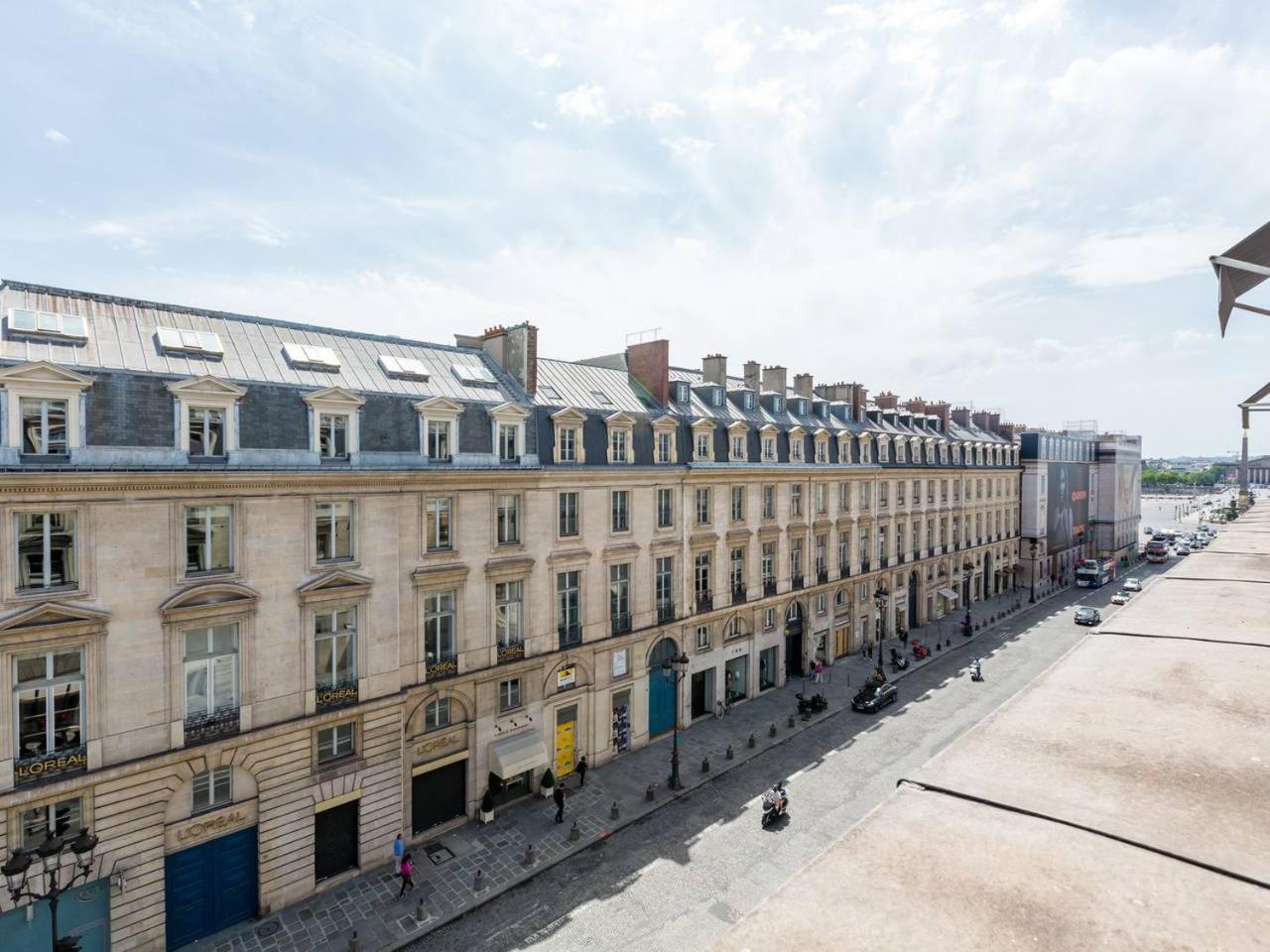 Luxury 2 Bedroom - Louvre&champs Elysees Appartement *