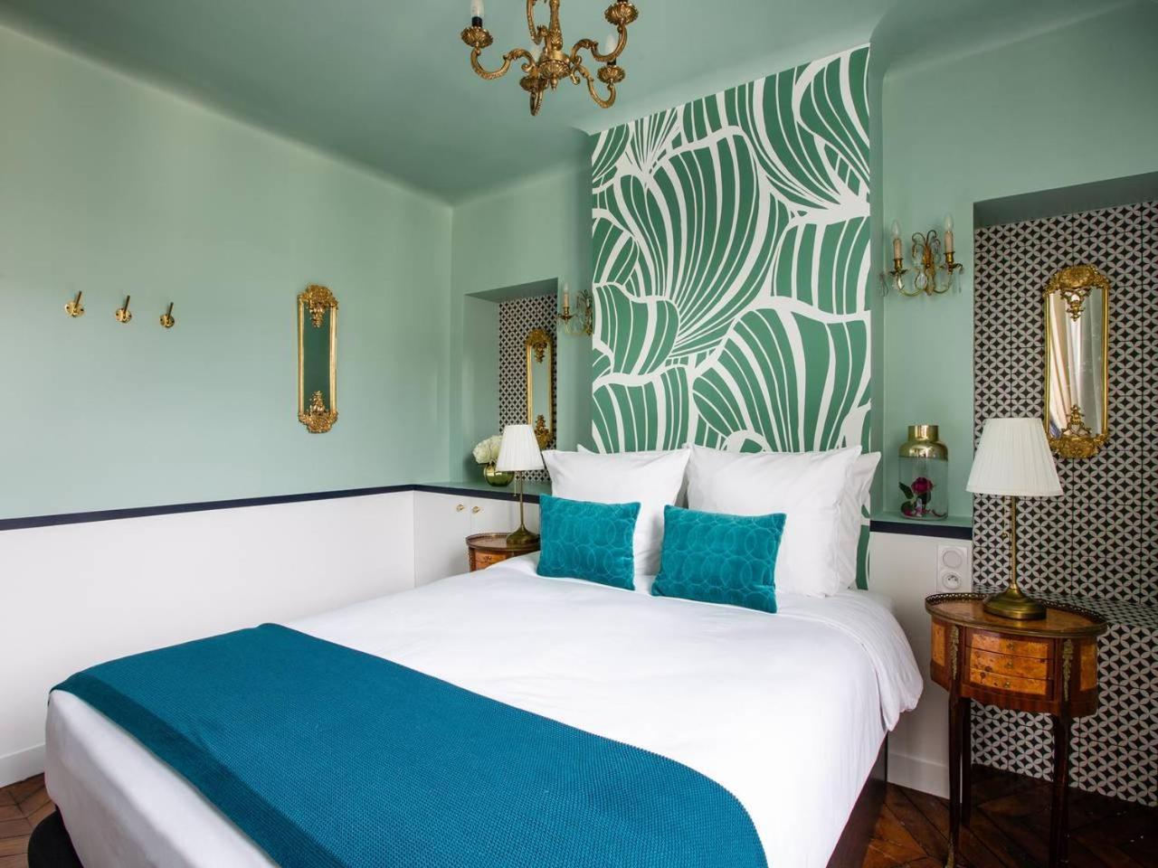Luxury 2 Bedroom - Louvre&champs Elysees Paris