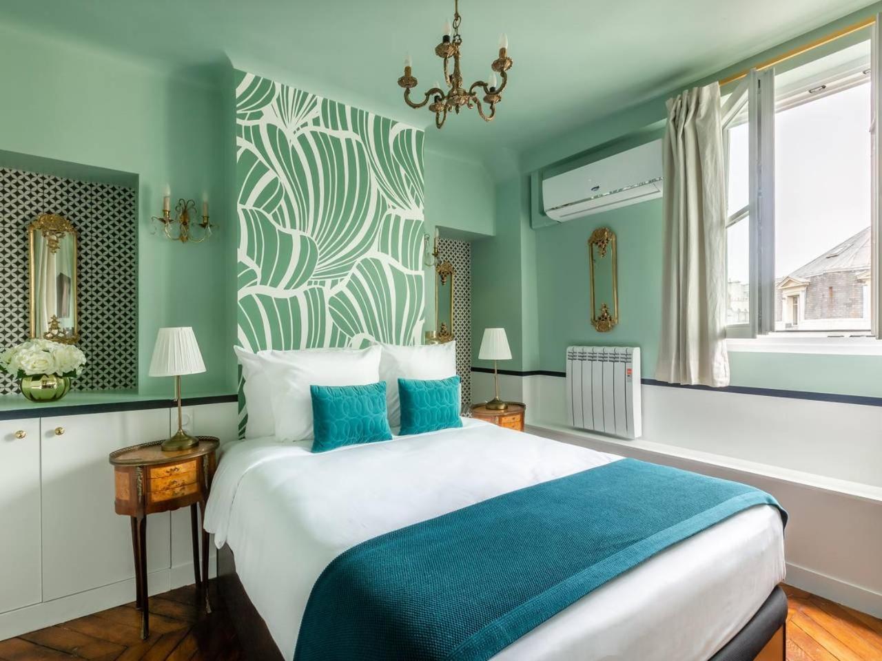 Luxury 2 Bedroom - Louvre&champs Elysees Appartement *