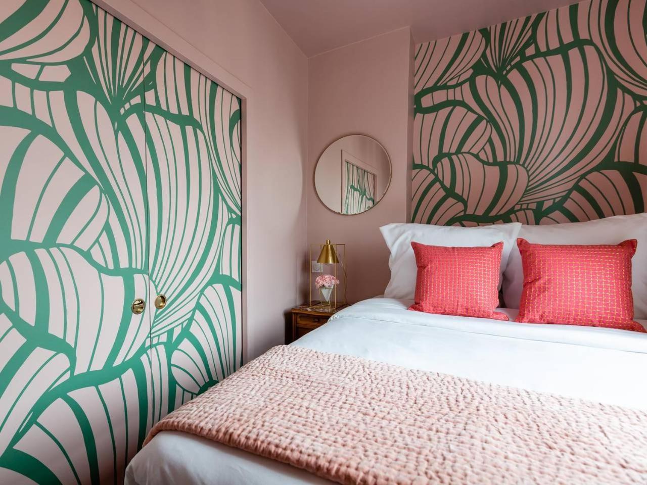 Appartement Luxury 2 Bedroom - Louvre&champs Elysees Paris