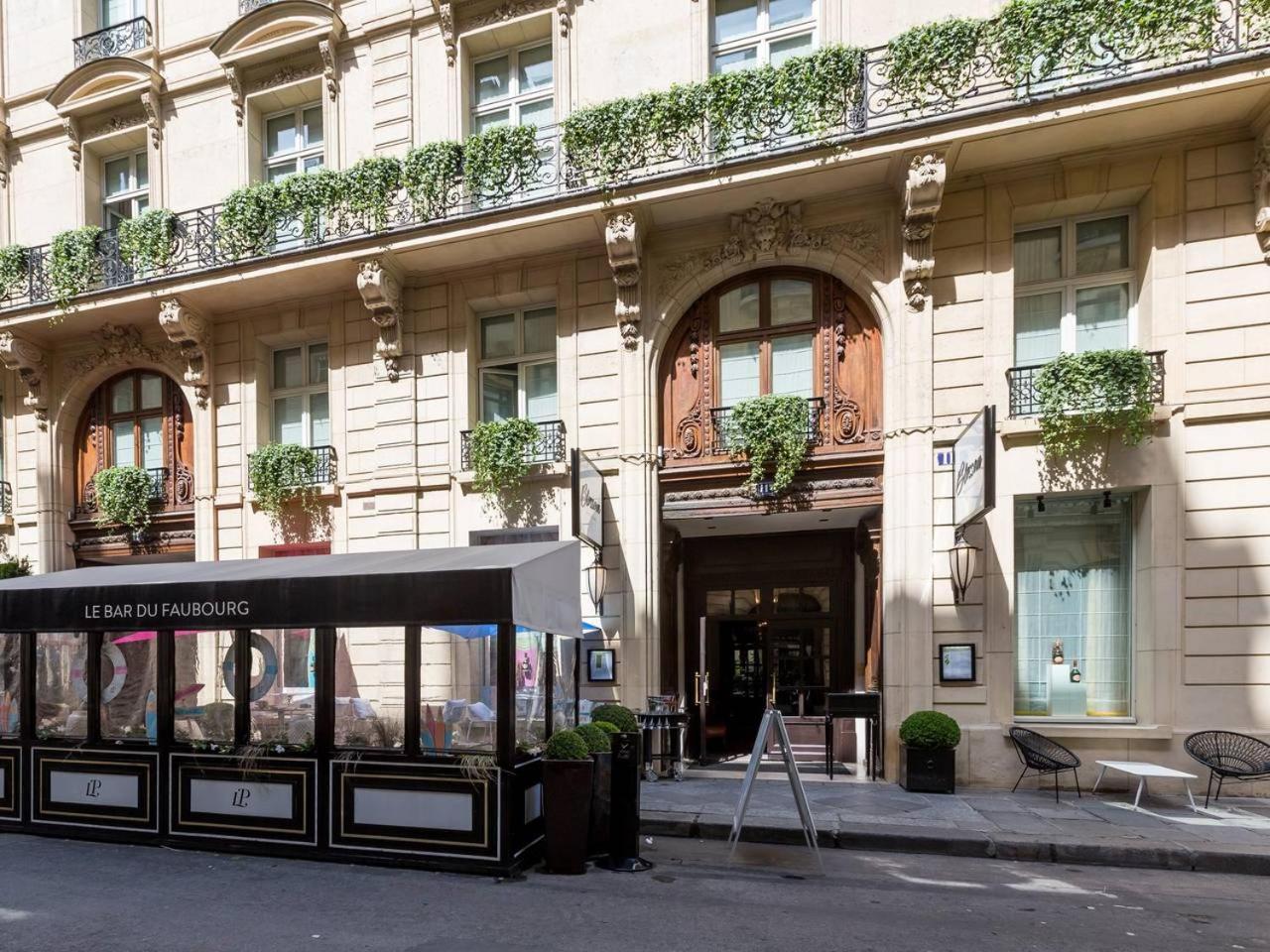 Appartement Luxury 2 Bedroom - Louvre&champs Elysees Paris