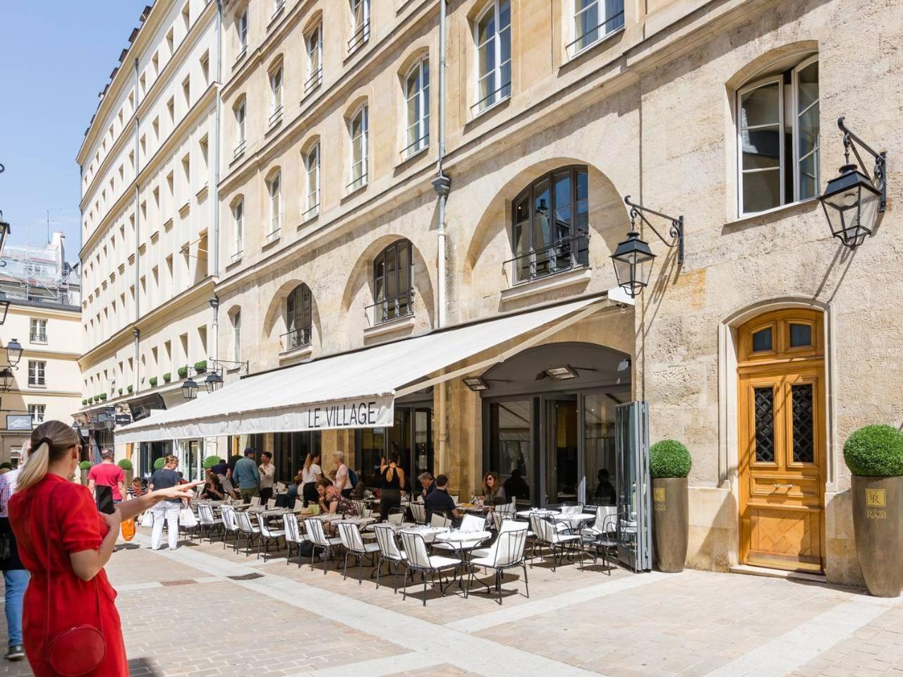 Luxury 2 Bedroom - Louvre&champs Elysees * Paris