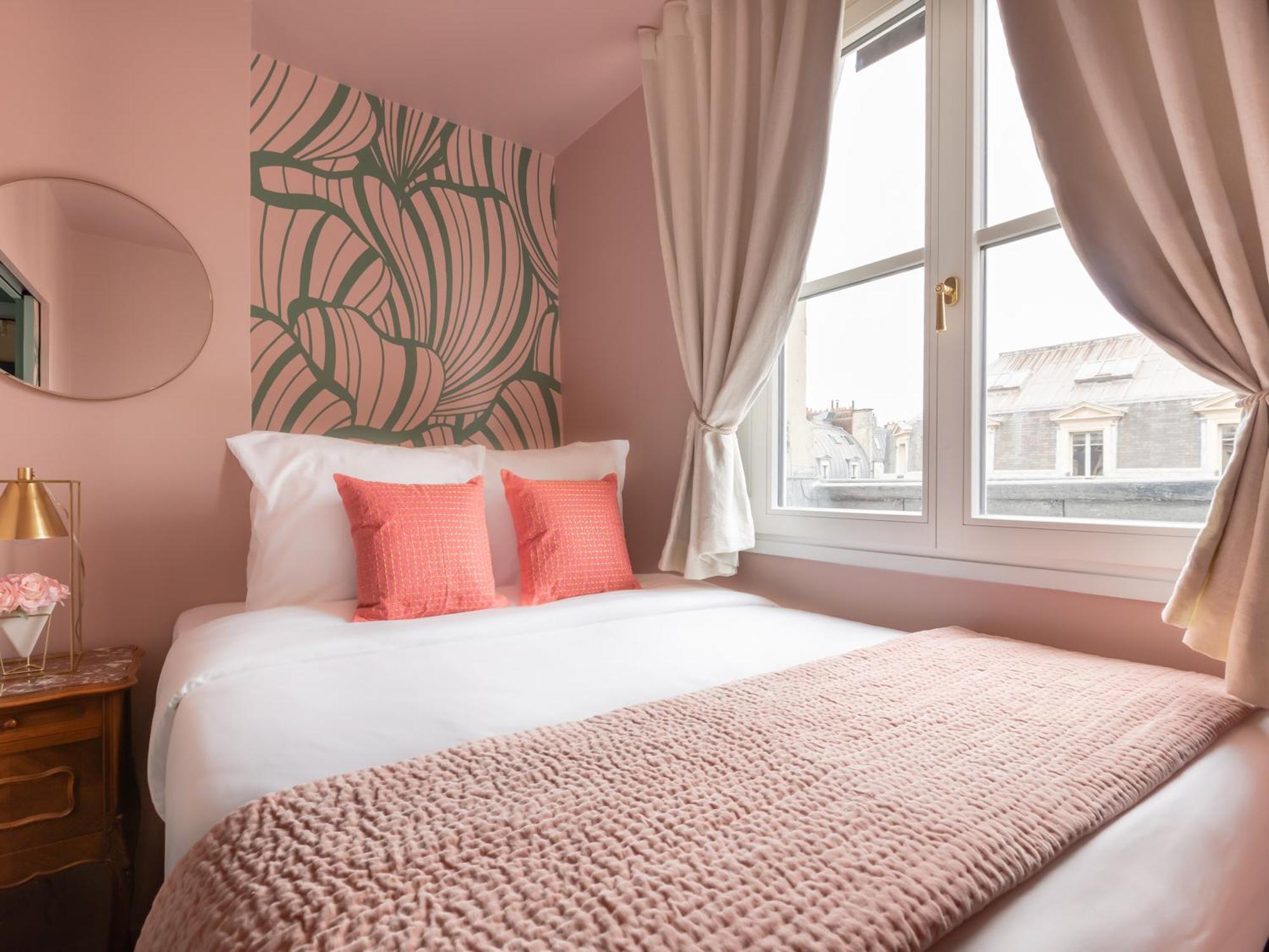 Luxury 2 Bedroom - Louvre&champs Elysees Appartement