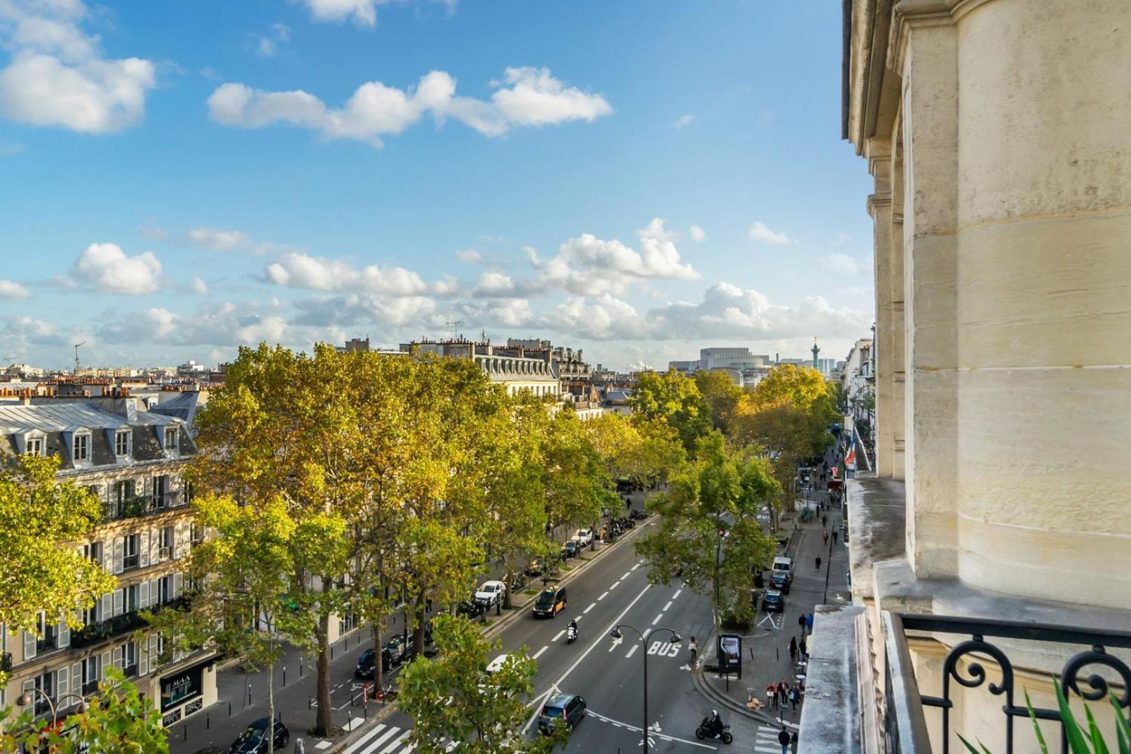 Apartment Guestready - Vintage Dans Le Marais