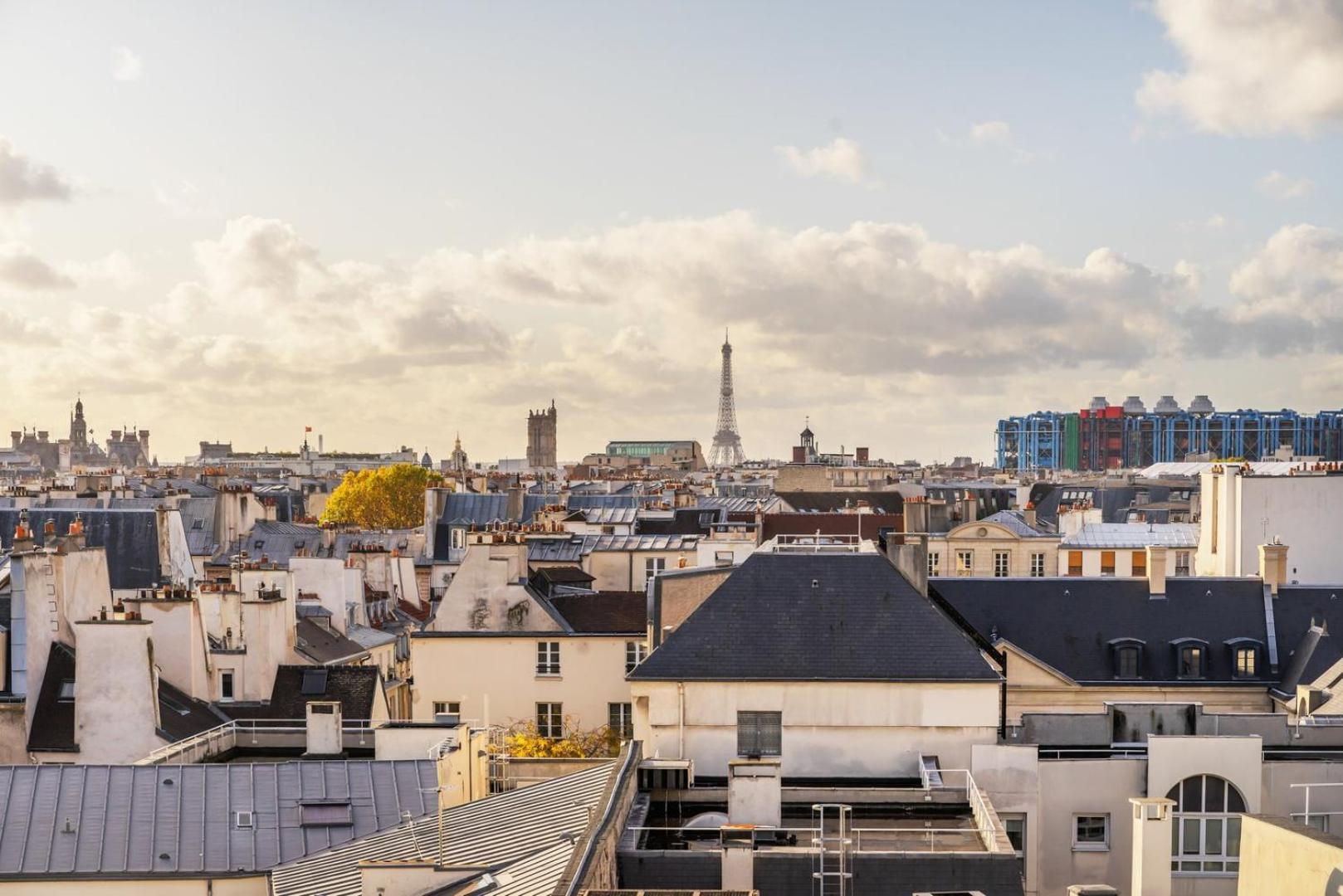 Guestready - Vintage Dans Le Marais Apartment *