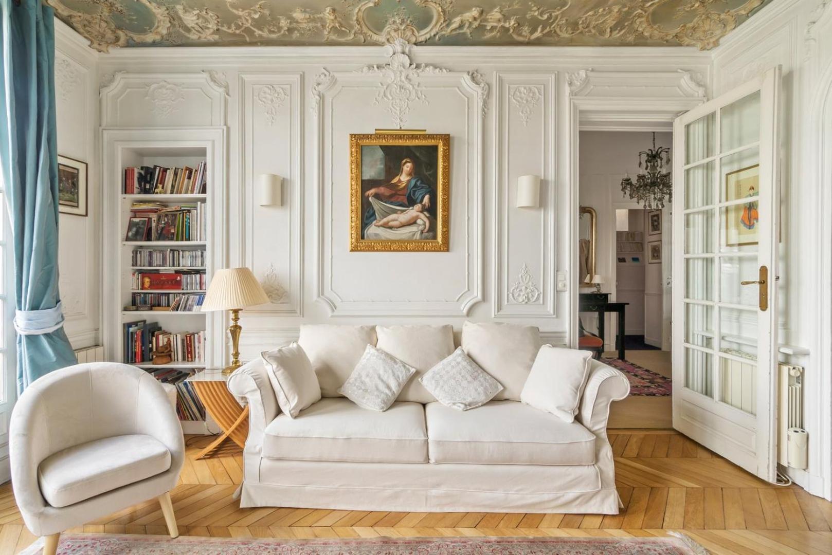 Guestready - Vintage Dans Le Marais Apartment Paris