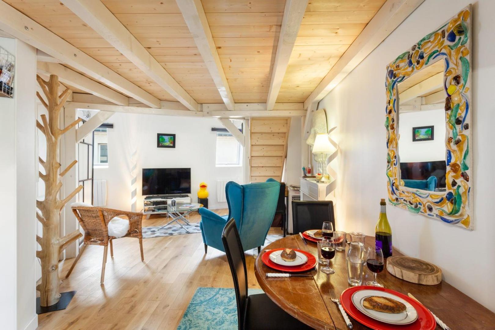 Guestready - Studio In The Heart Of Paris, For 2 Apartment *