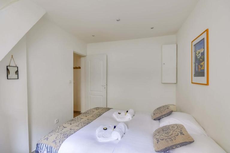Apartment Guestready - Bel A 6 Min Du Metro Gare Du Nord *