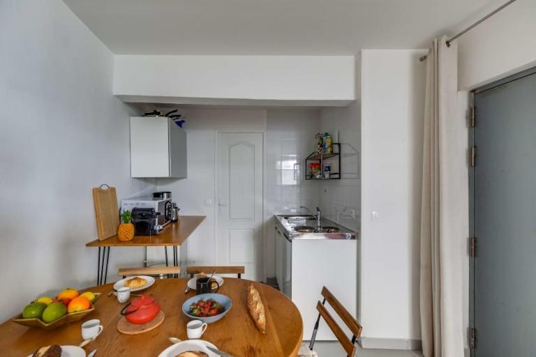 Guestready - Bel A 6 Min Du Metro Gare Du Nord Apartment Paris