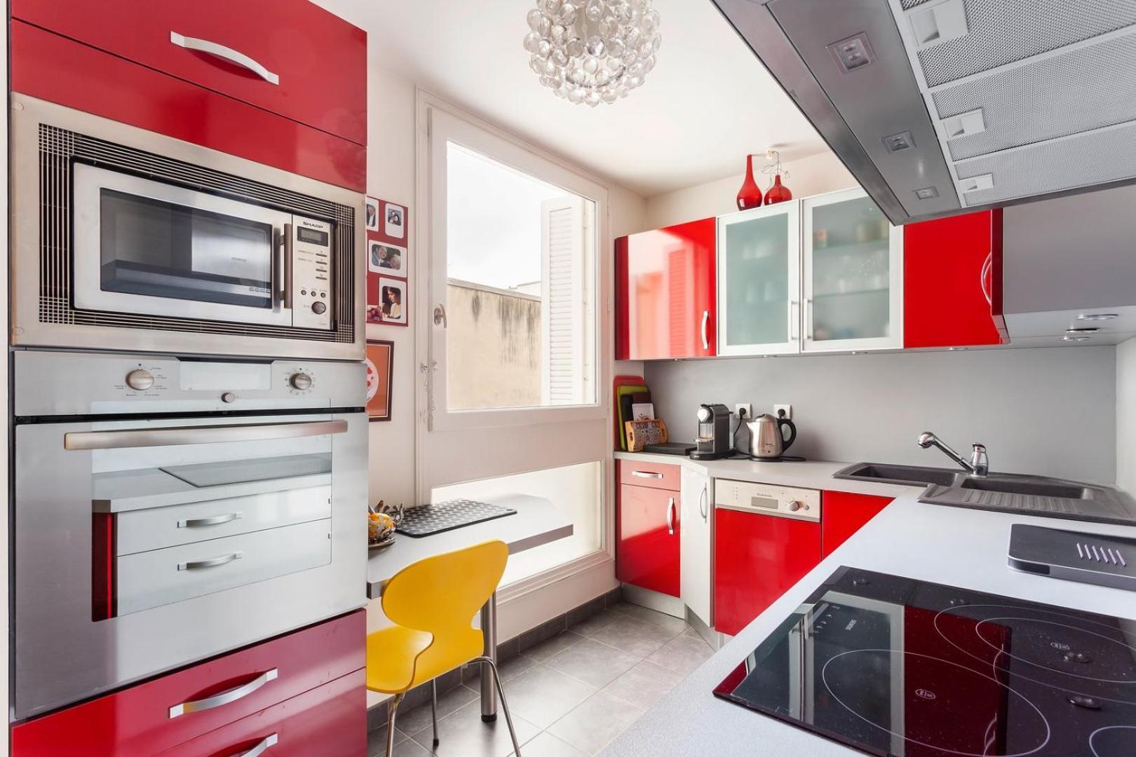 Apartment Guestready - Spacious In The Heart Of The Marais