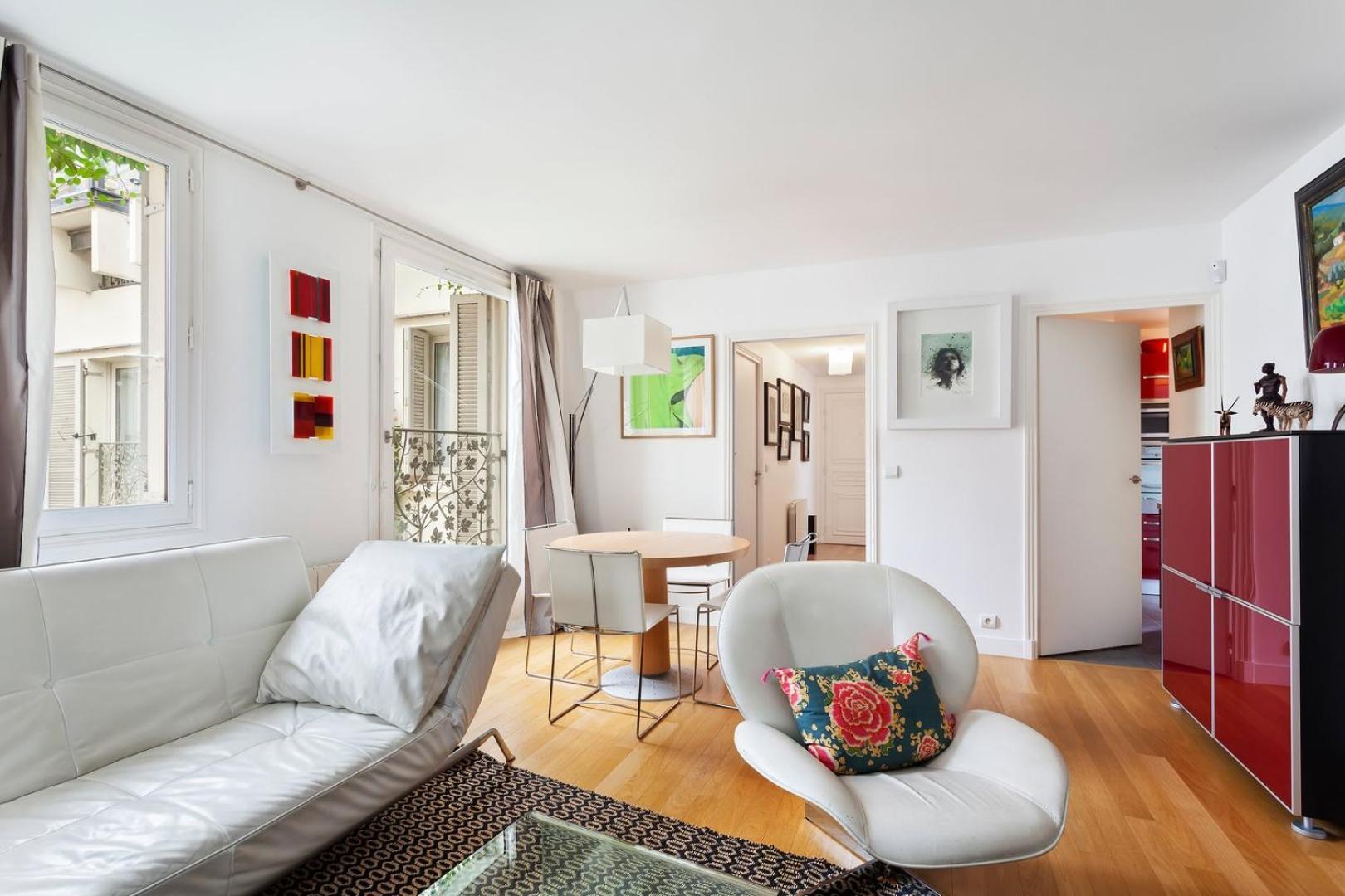 Guestready - Spacious In The Heart Of The Marais Paris