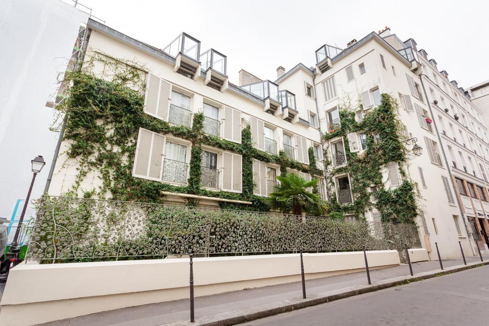 Guestready - Spacious In The Heart Of The Marais Apartment Paris