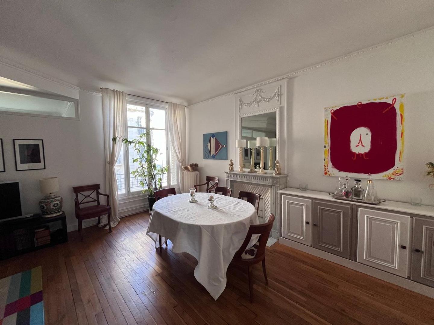 Guestready - Amazing 2br Flat Near Passy Village Appartement Paris