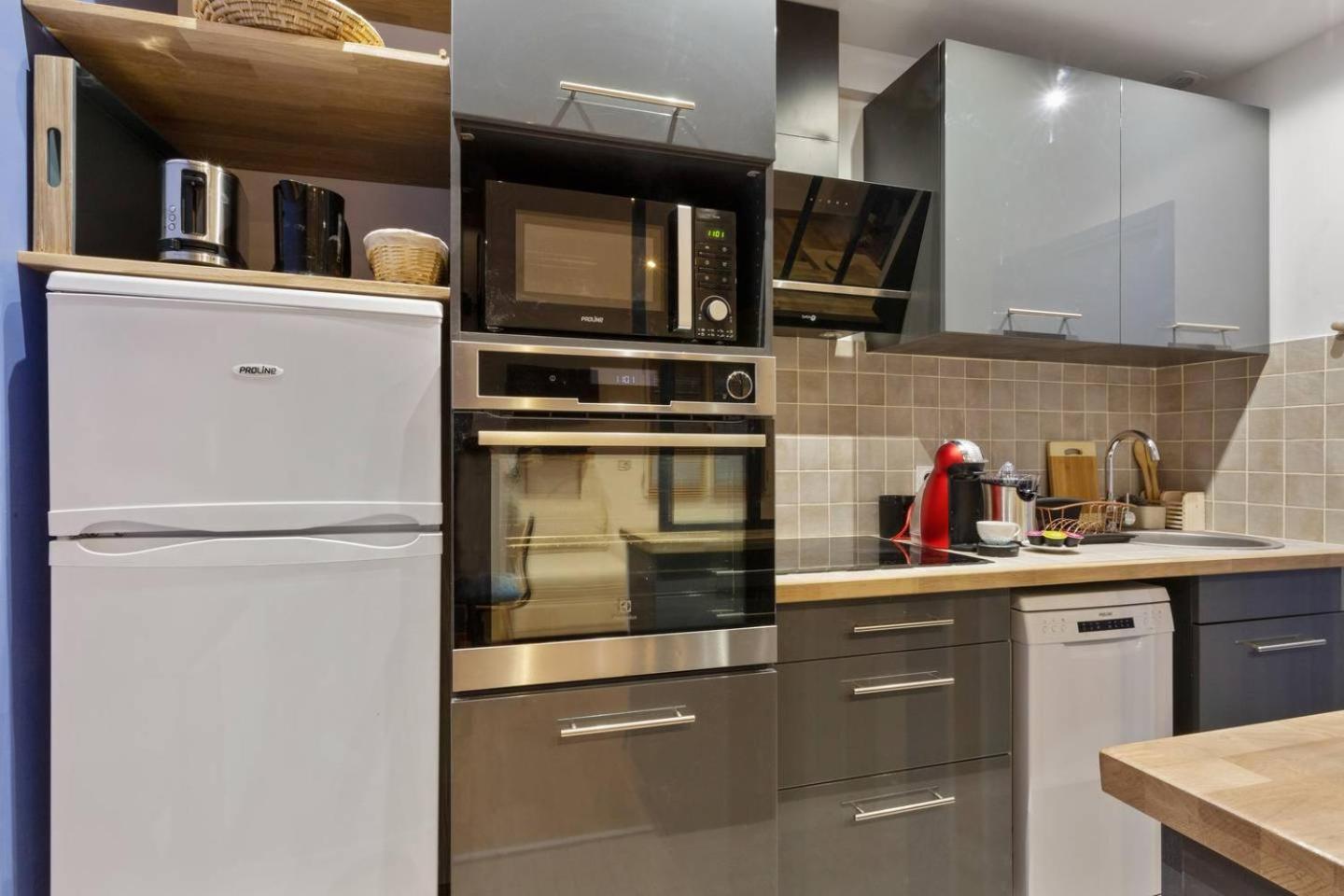 Apartment Guestready-charming 15 Mins To Grand Palais