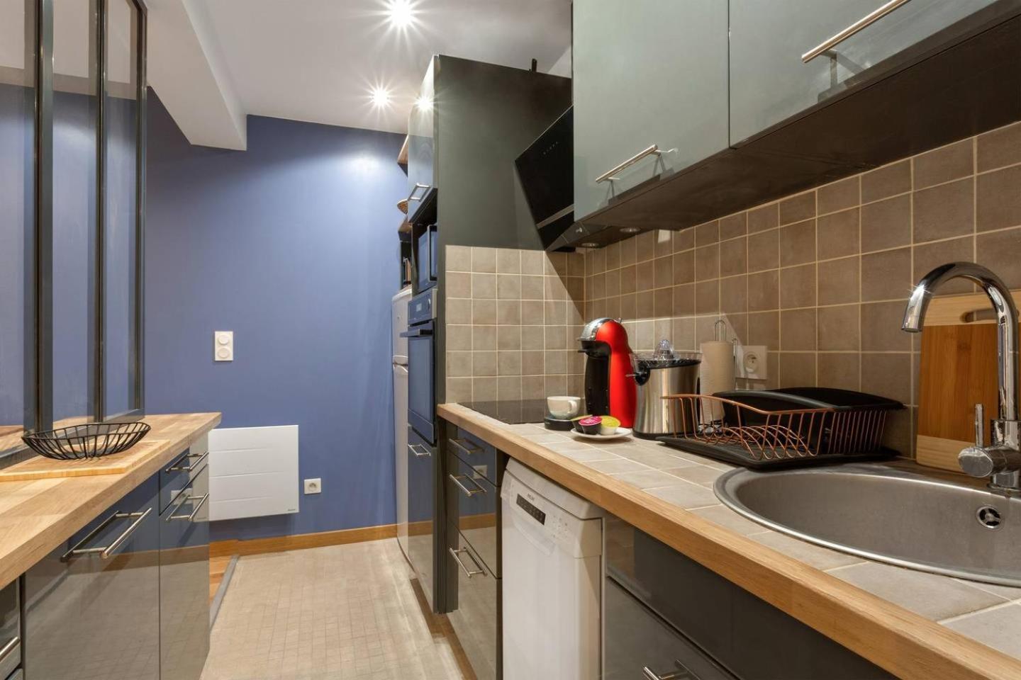 Guestready-charming 15 Mins To Grand Palais Apartment Paris