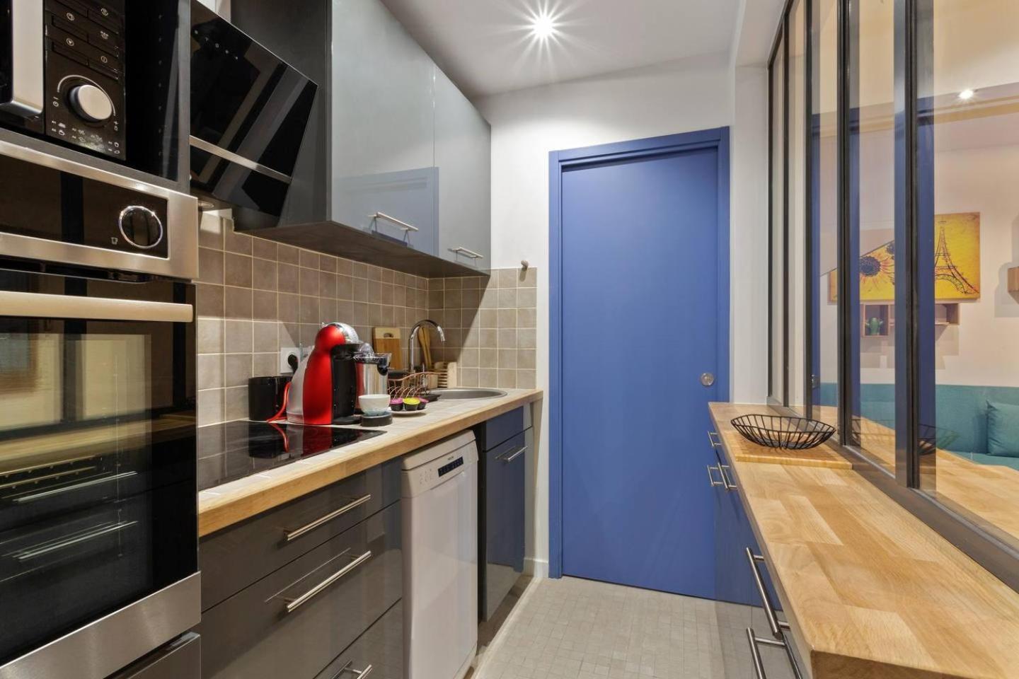 Apartment Guestready-charming 15 Mins To Grand Palais