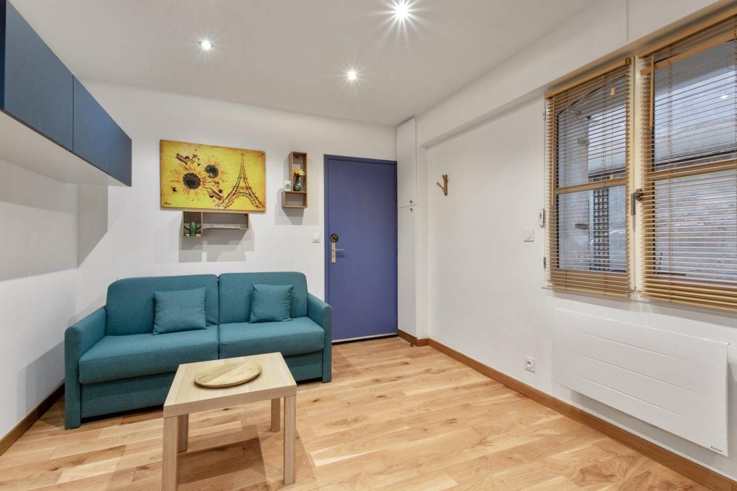 Guestready-charming 15 Mins To Grand Palais Apartment *