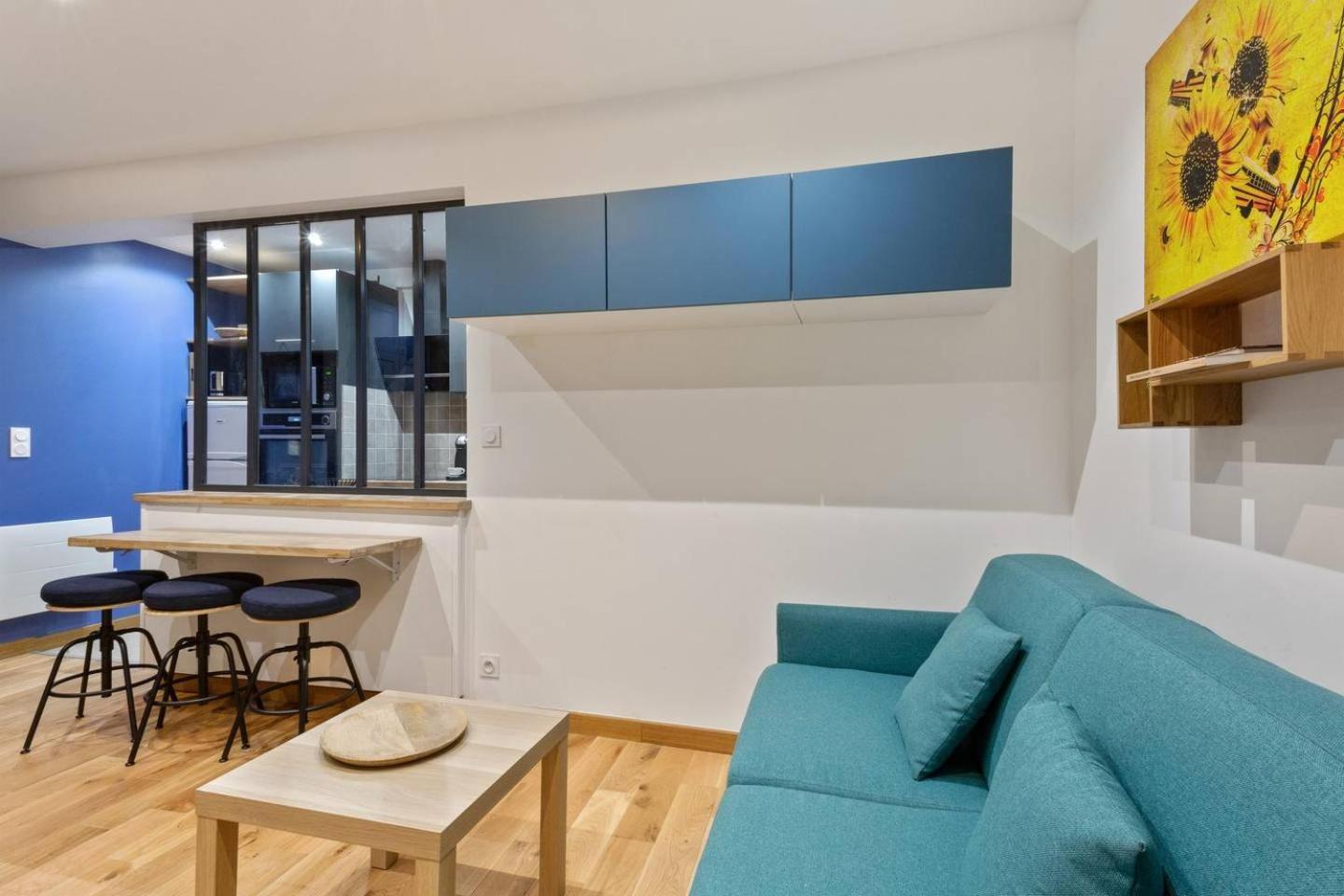 Apartment Guestready-charming 15 Mins To Grand Palais *