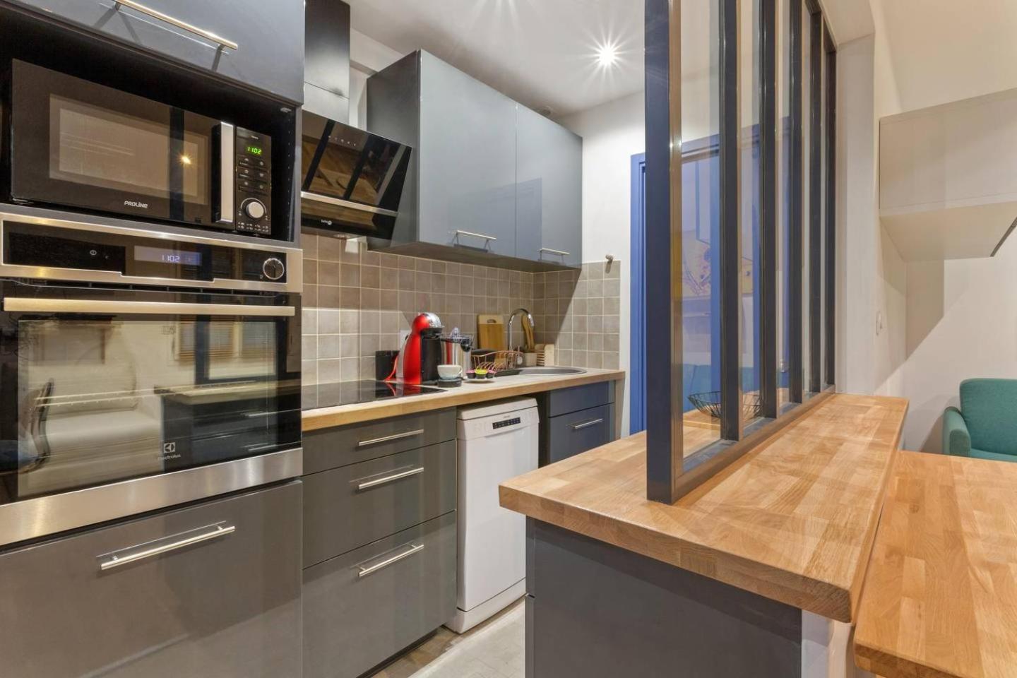 Guestready-charming 15 Mins To Grand Palais Paris