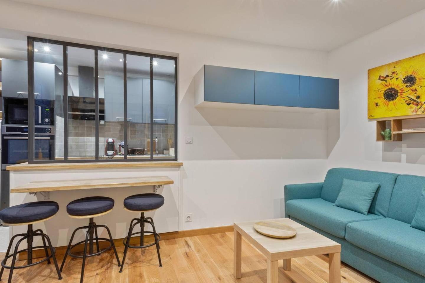 Guestready-charming 15 Mins To Grand Palais * Paris