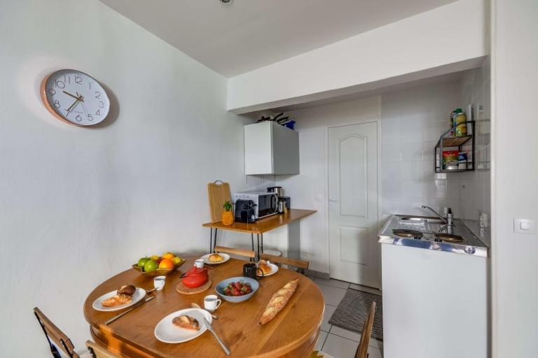 Apartment Guestready - Bel A 6 Min Du Metro Gare Du Nord Paris