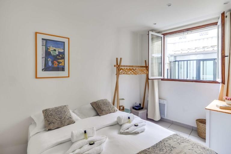 Guestready - Bel A 6 Min Du Metro Gare Du Nord Apartment *