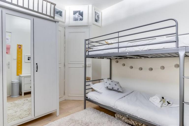 Apartment Guestready - Terrasse Vue Tour Eiffel