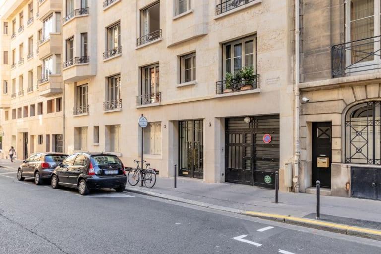 Apartment Guestready - Terrasse Vue Tour Eiffel Paris
