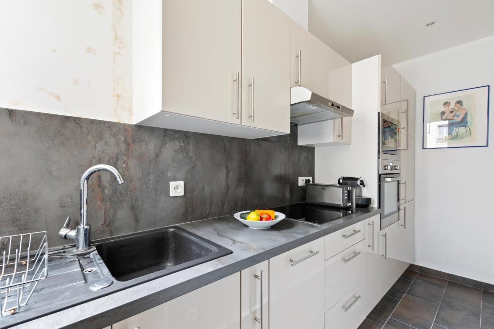 Guestready - Apt Fonctionnel Situe Dansl E 15eme Appartement Paris