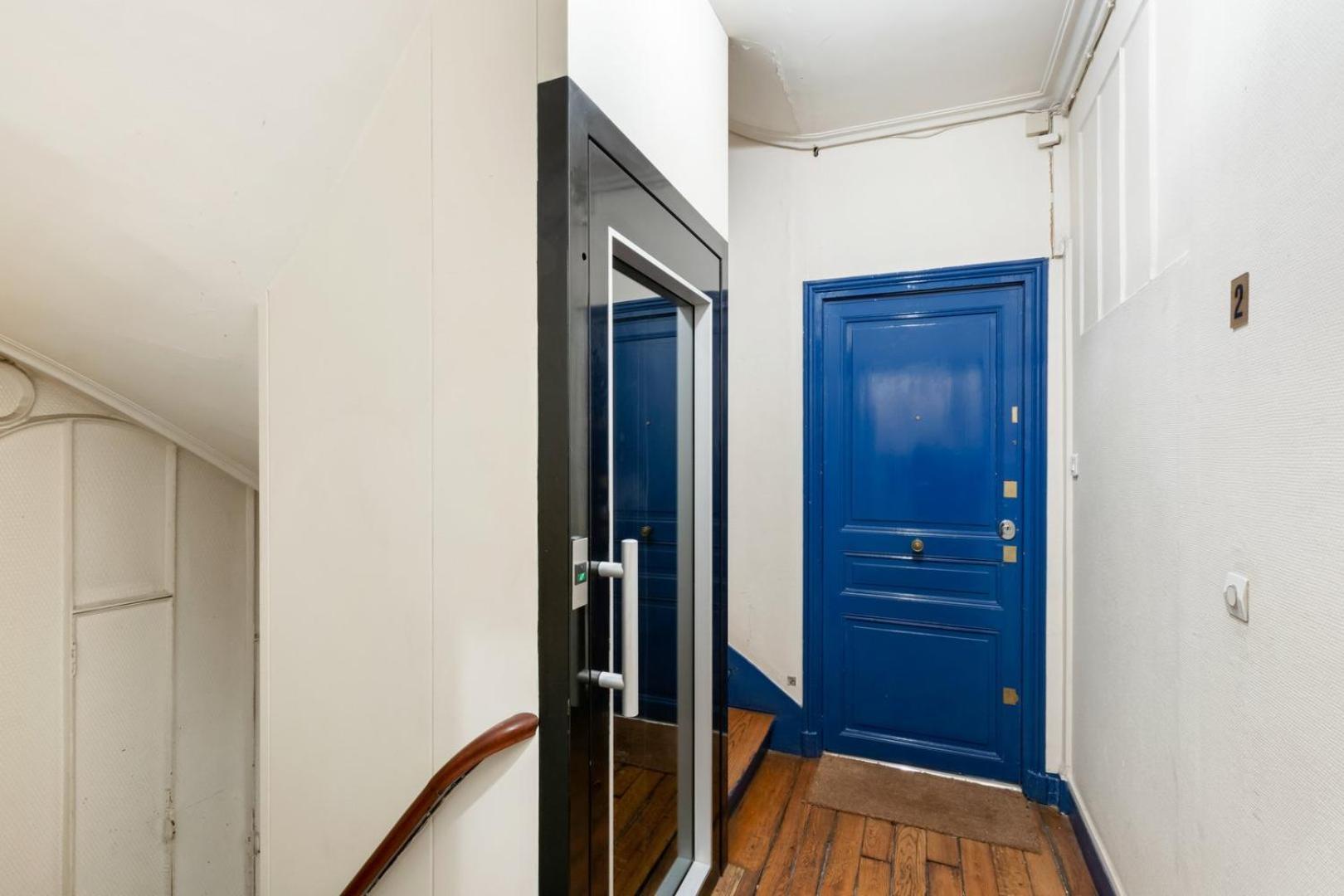 Appartement Guestready - Apt Fonctionnel Situe Dansl E 15eme