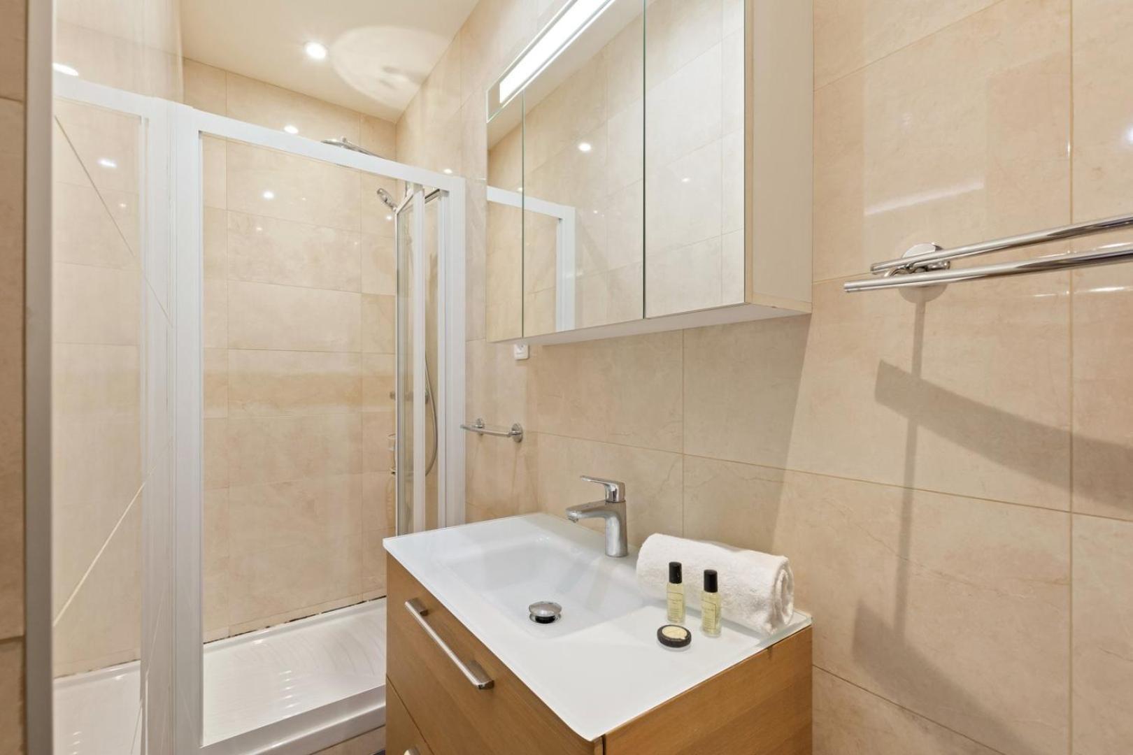 Appartement Guestready - Apt Fonctionnel Situe Dansl E 15eme Paris