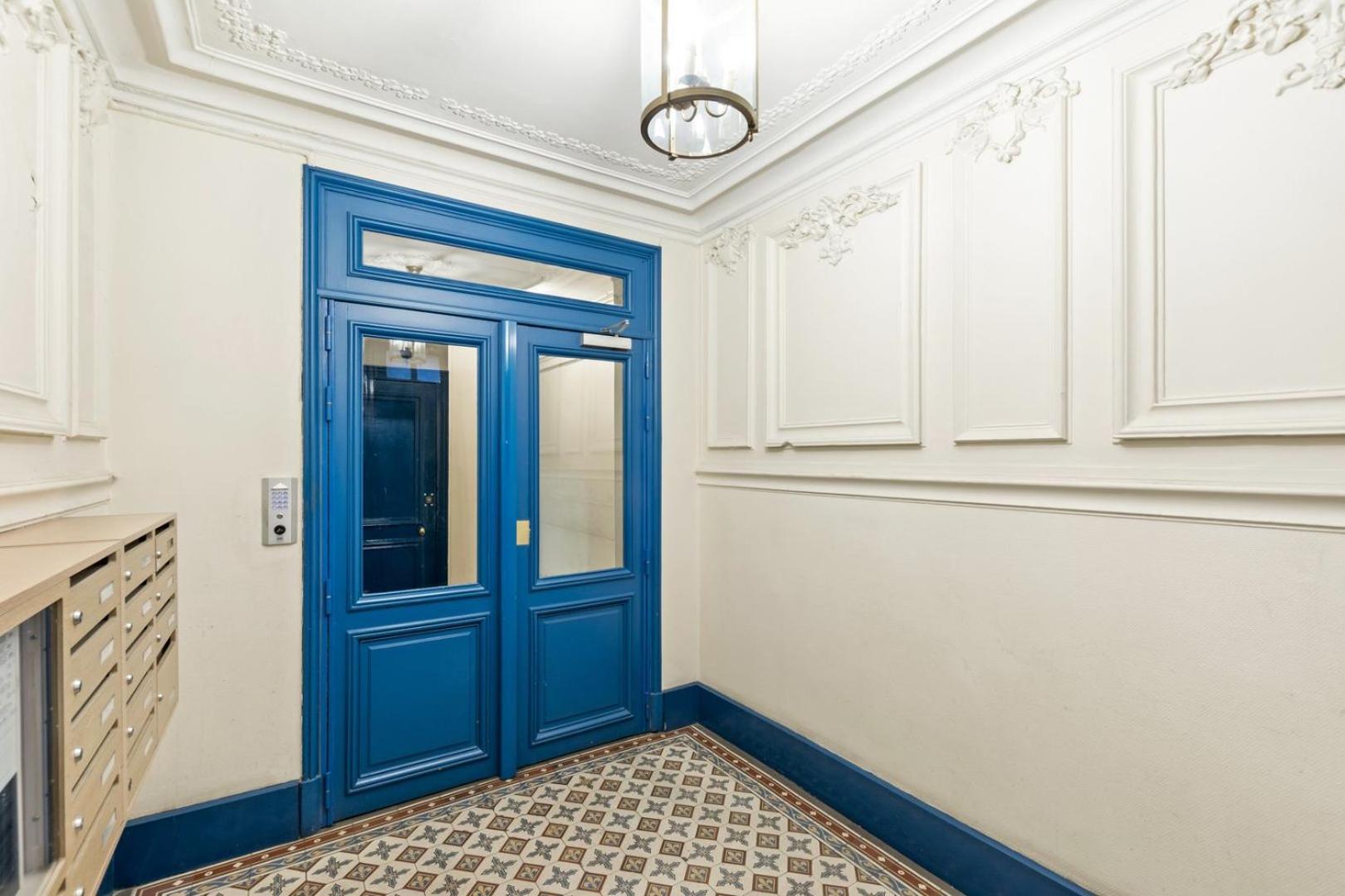 Guestready - Apt Fonctionnel Situe Dansl E 15eme Appartement