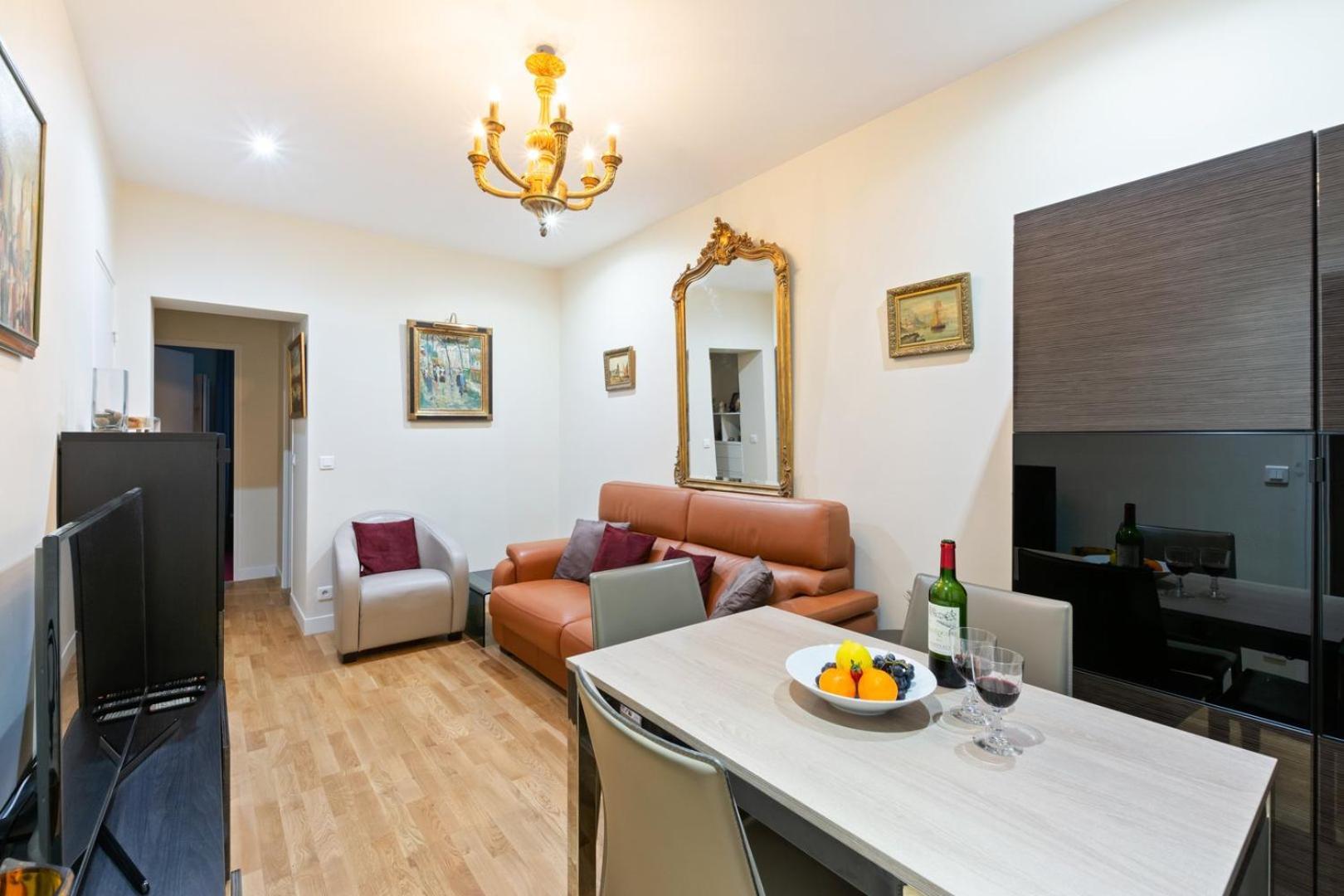 Guestready - Apt Fonctionnel Situe Dansl E 15eme Appartement *