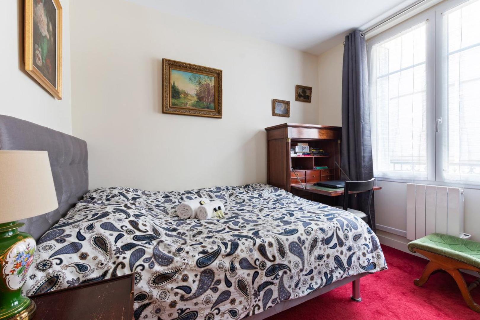 Appartement Guestready - Apt Fonctionnel Situe Dansl E 15eme *