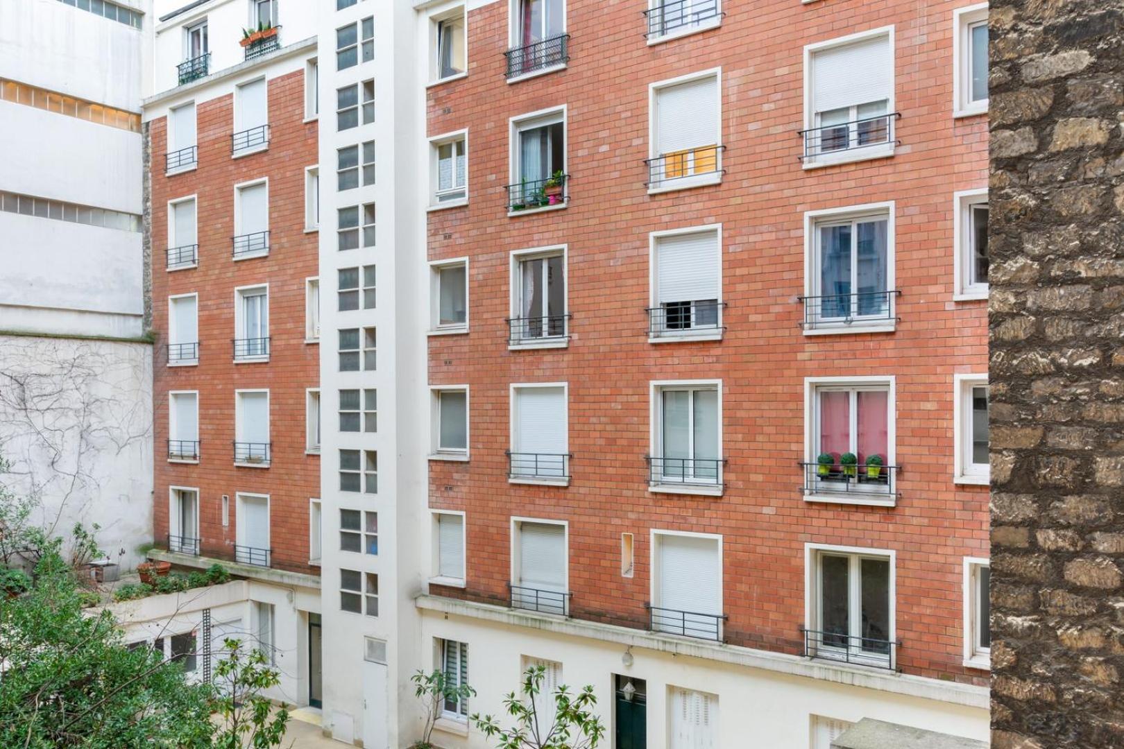 Apartment Guestready - Apt Fonctionnel Situe Dansl E 15eme Paris