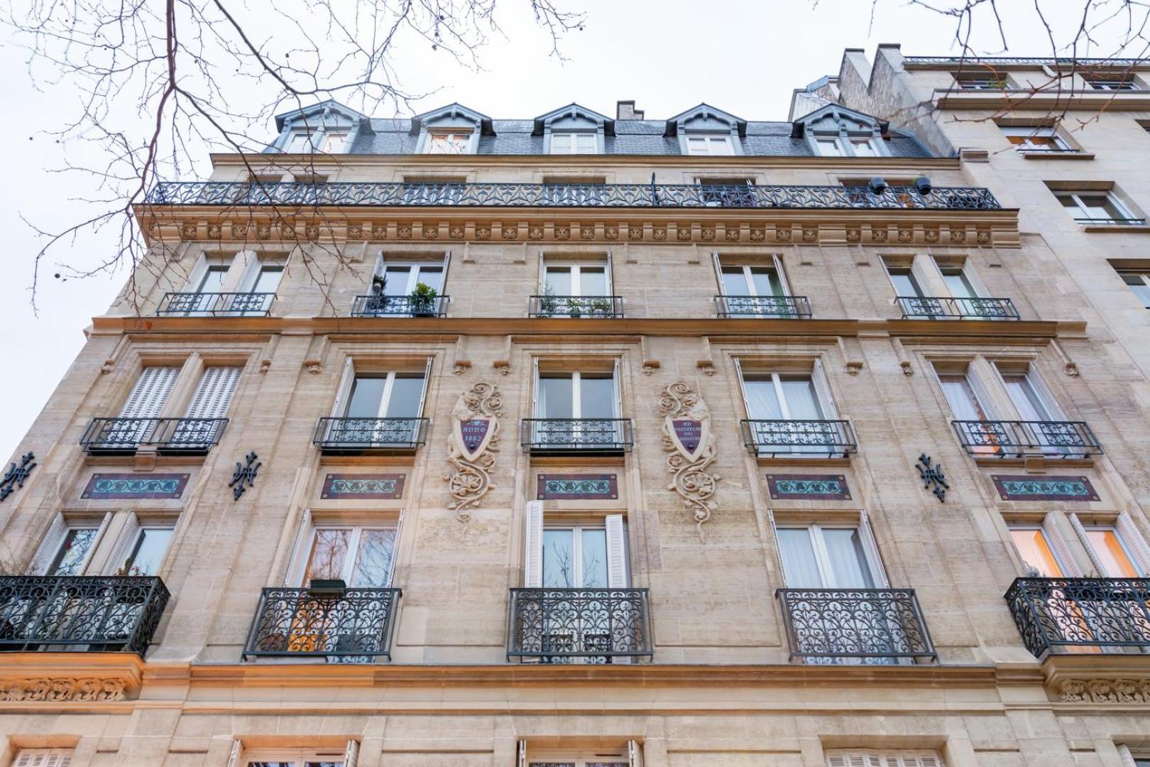 Guestready - Apt Fonctionnel Situe Dansl E 15eme Appartement
